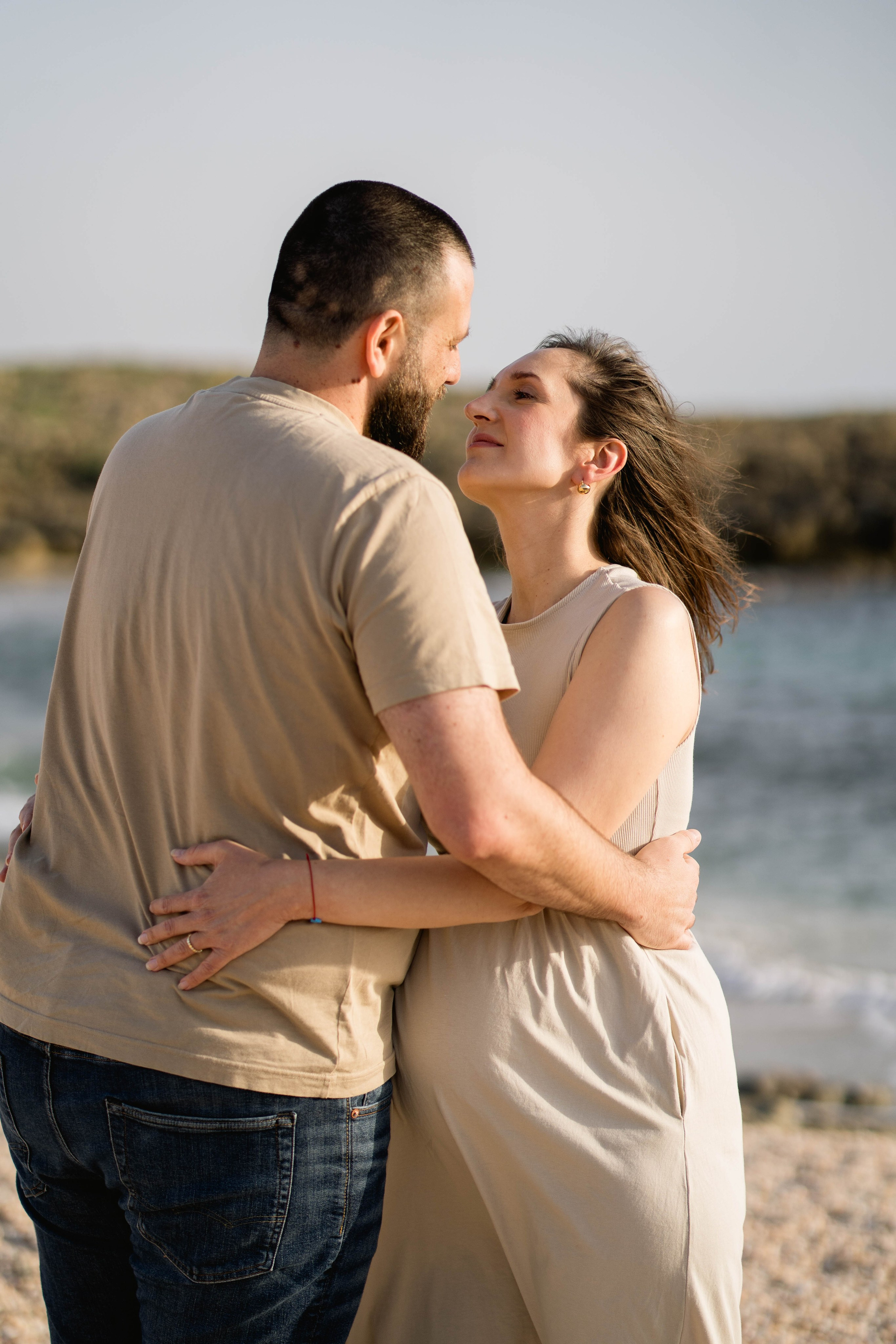 Борис и Анна. Семейный и детский фотограф в Израиле и Москве Дорошок Надя