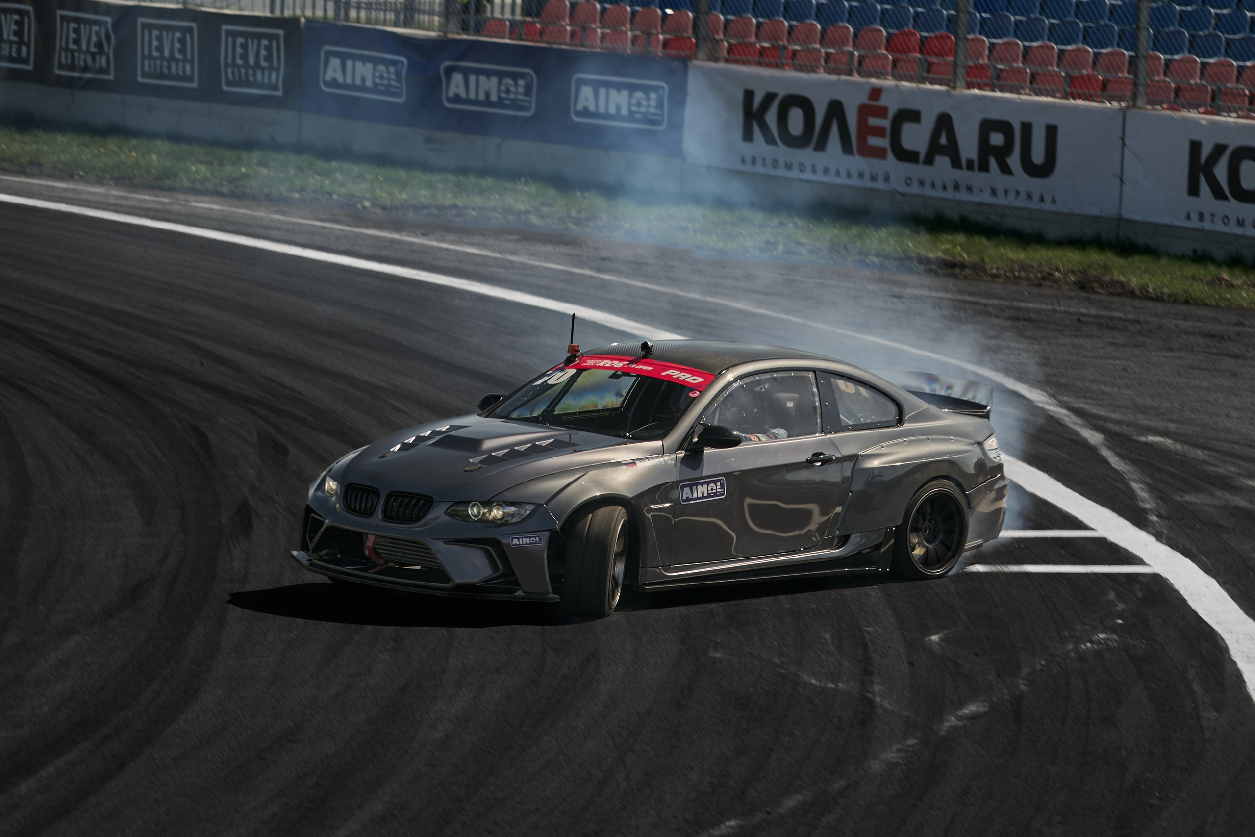 Тимофей Добровольский и Фёдор Воробьёв — победители второго этапа RDS Open в Рязани. FM Media Сrew. Репортажные фото и видео