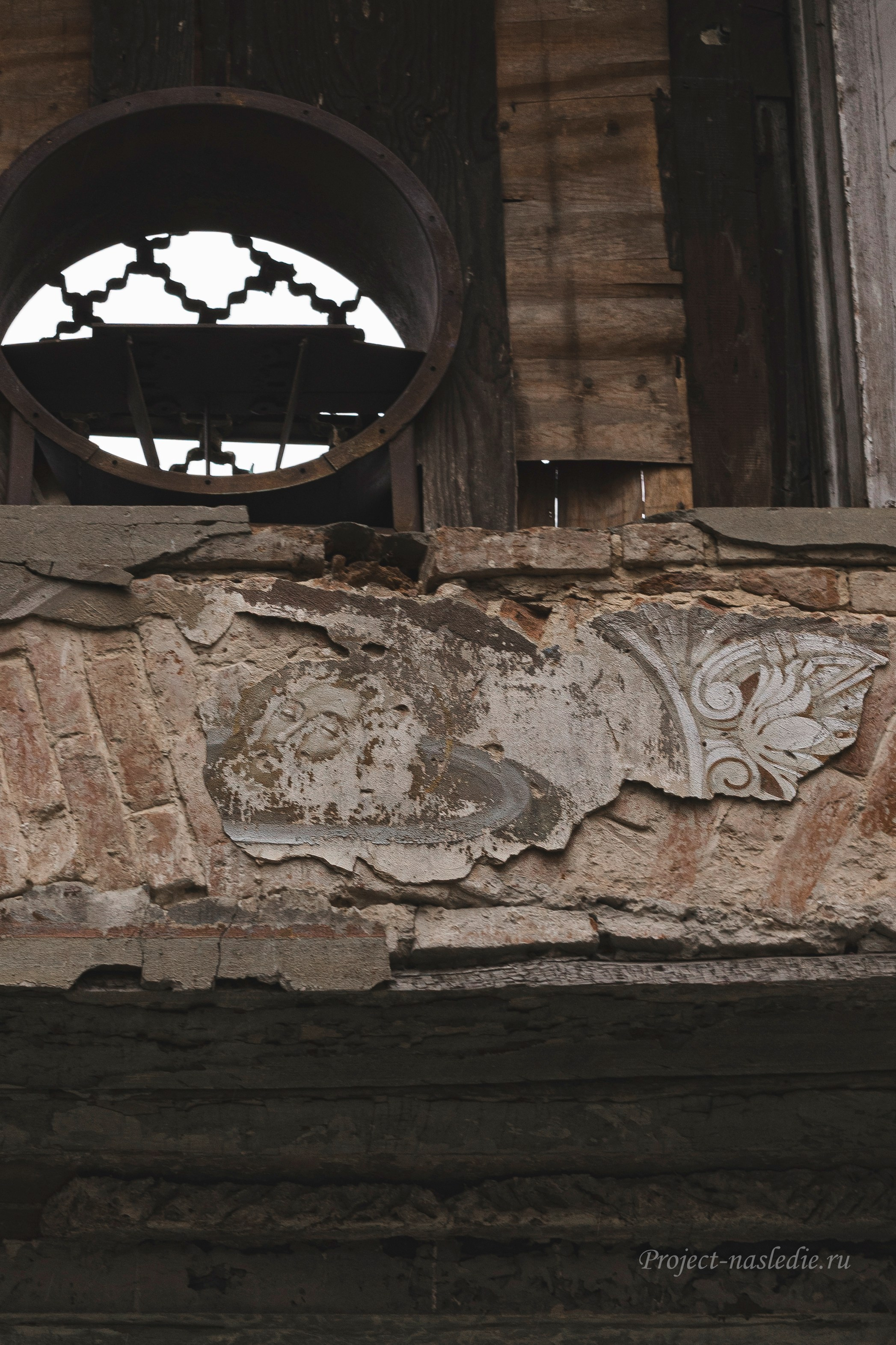 Заброшенные объекты культурного наследия России и уникальные памятники архитектуры | Проект «Наследие»