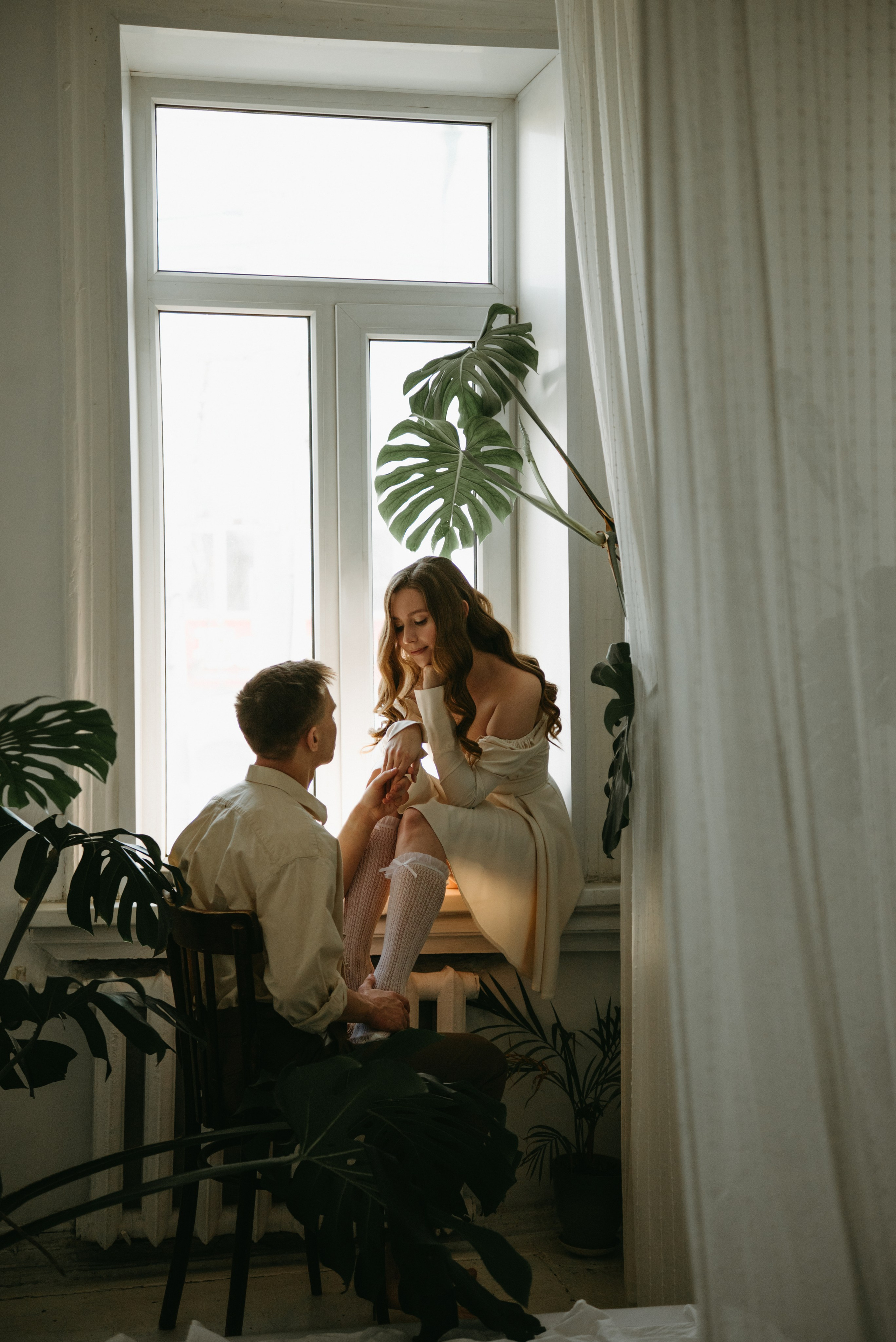 Истории Любви. Фотограф в Томске Мария Март