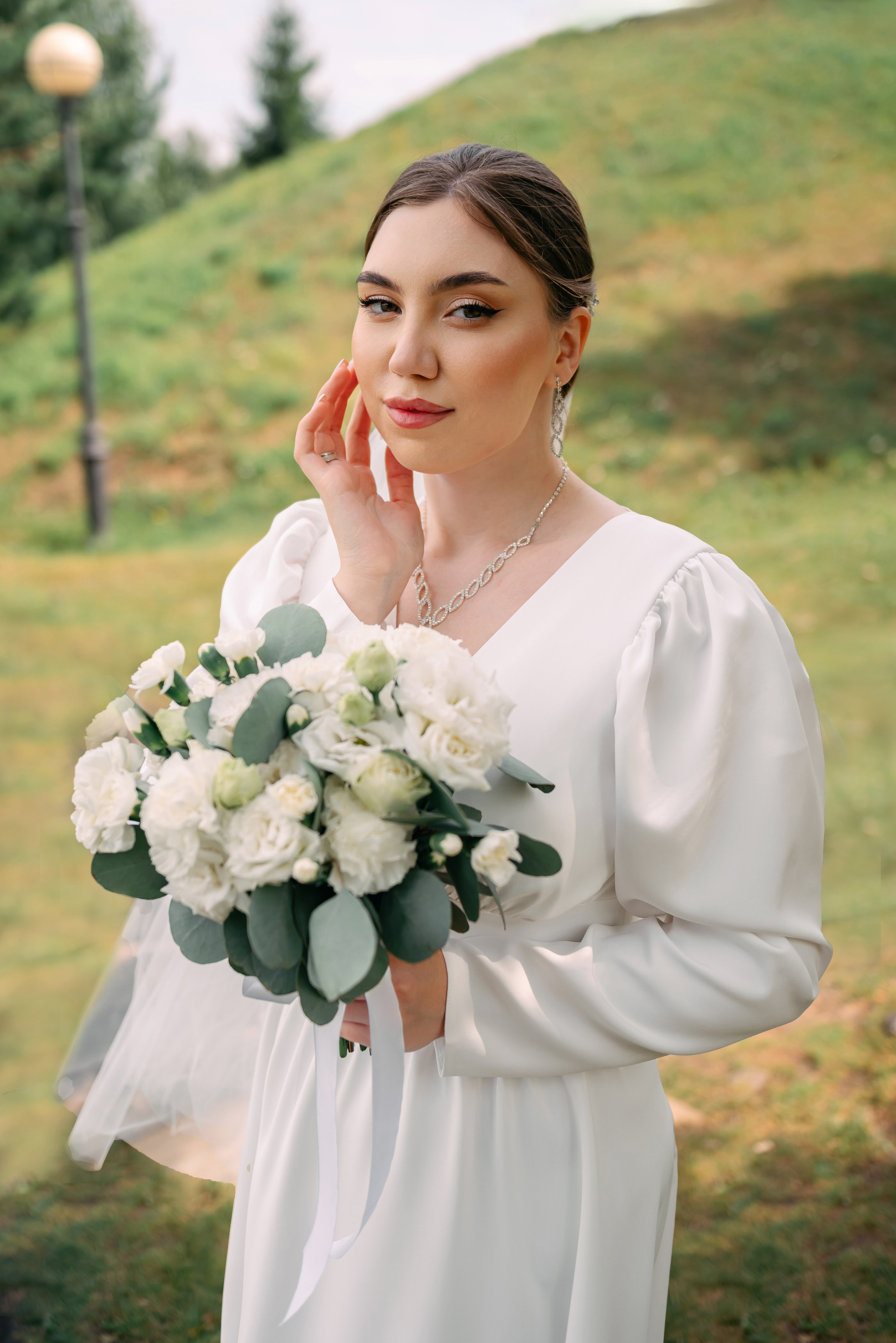 Лиза и Егор