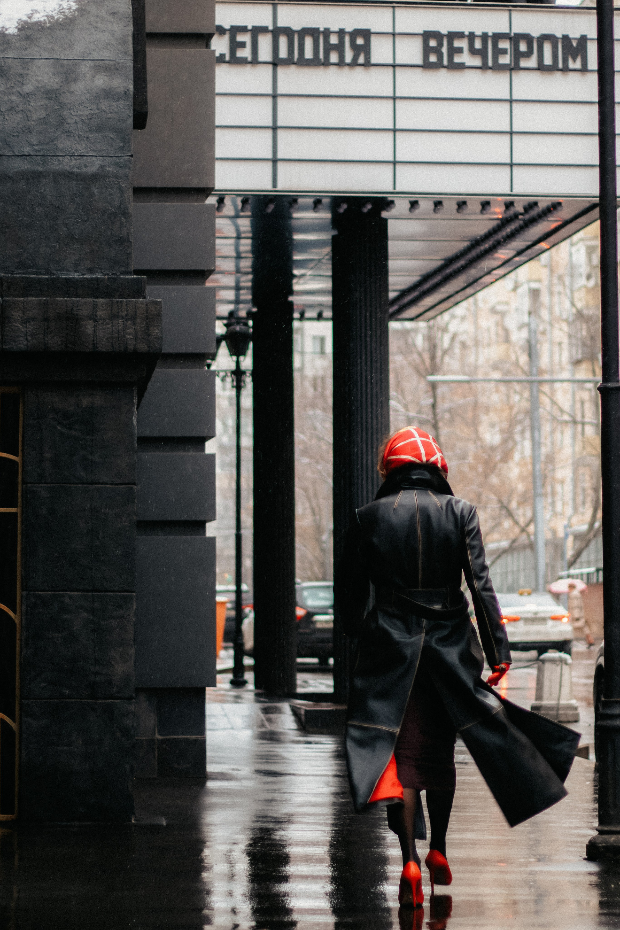 Экспресс-съемка. Портретный фотограф Москва