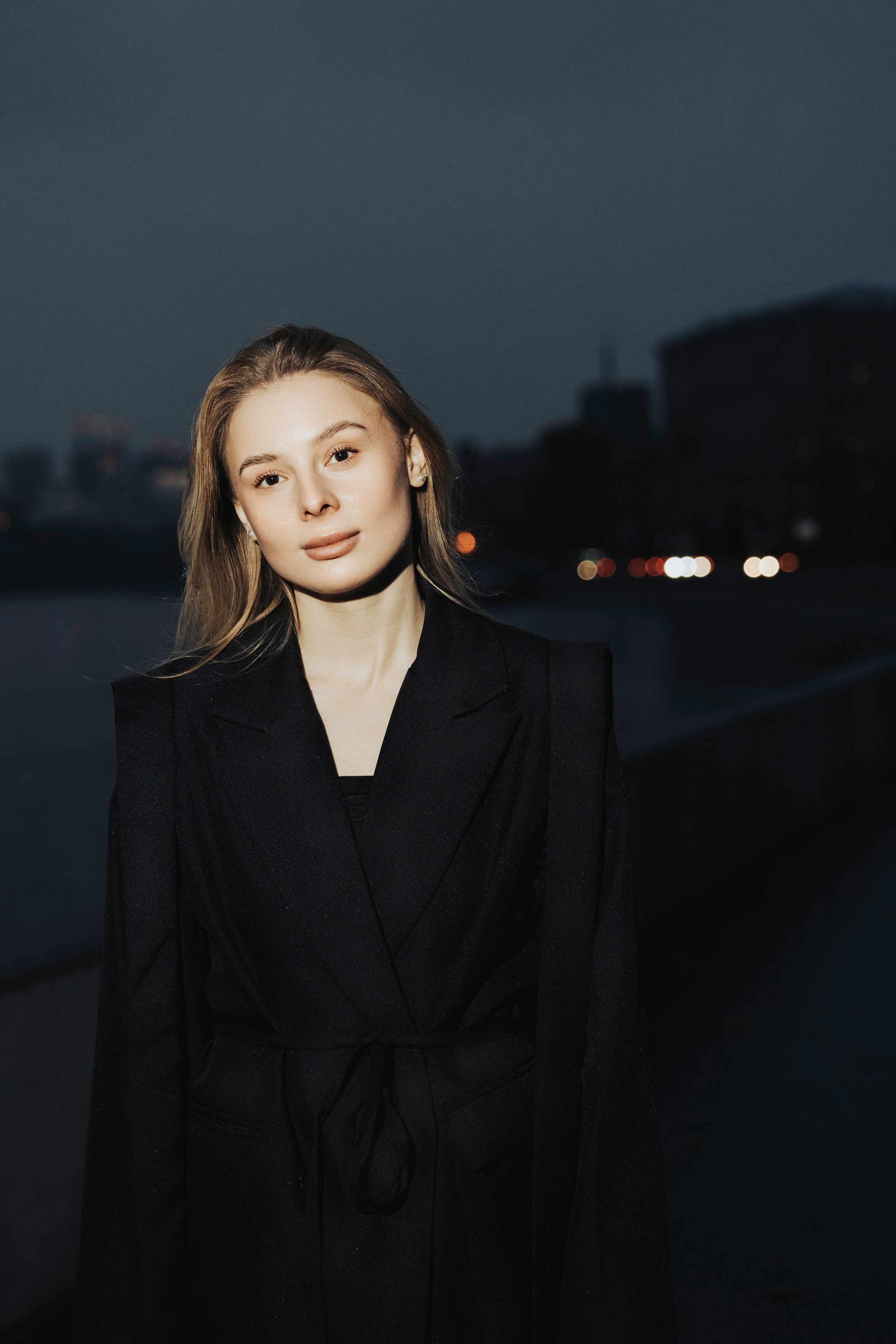 Портретный фотограф в Москве Кислая Елизавета