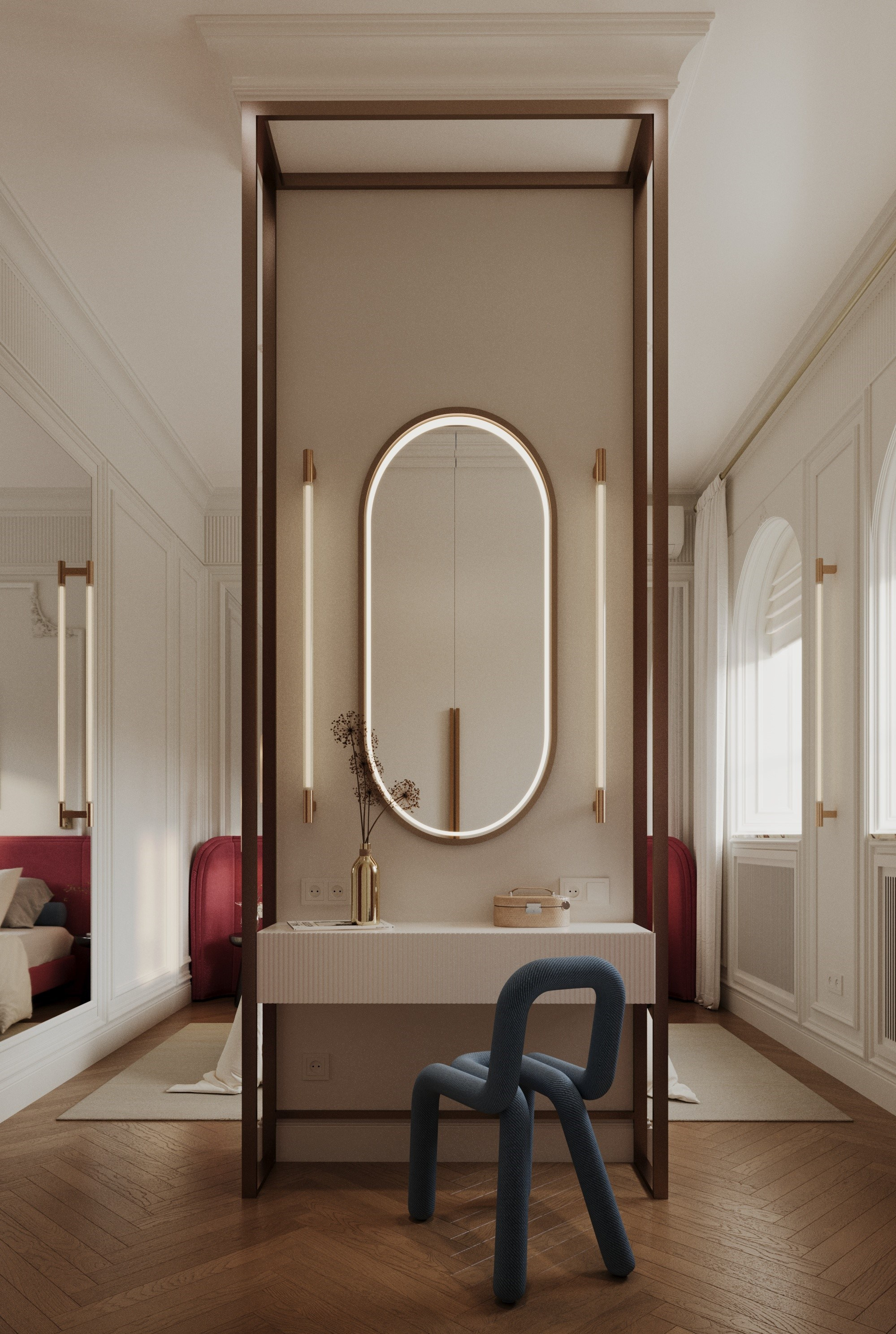 Спальная комната дочери