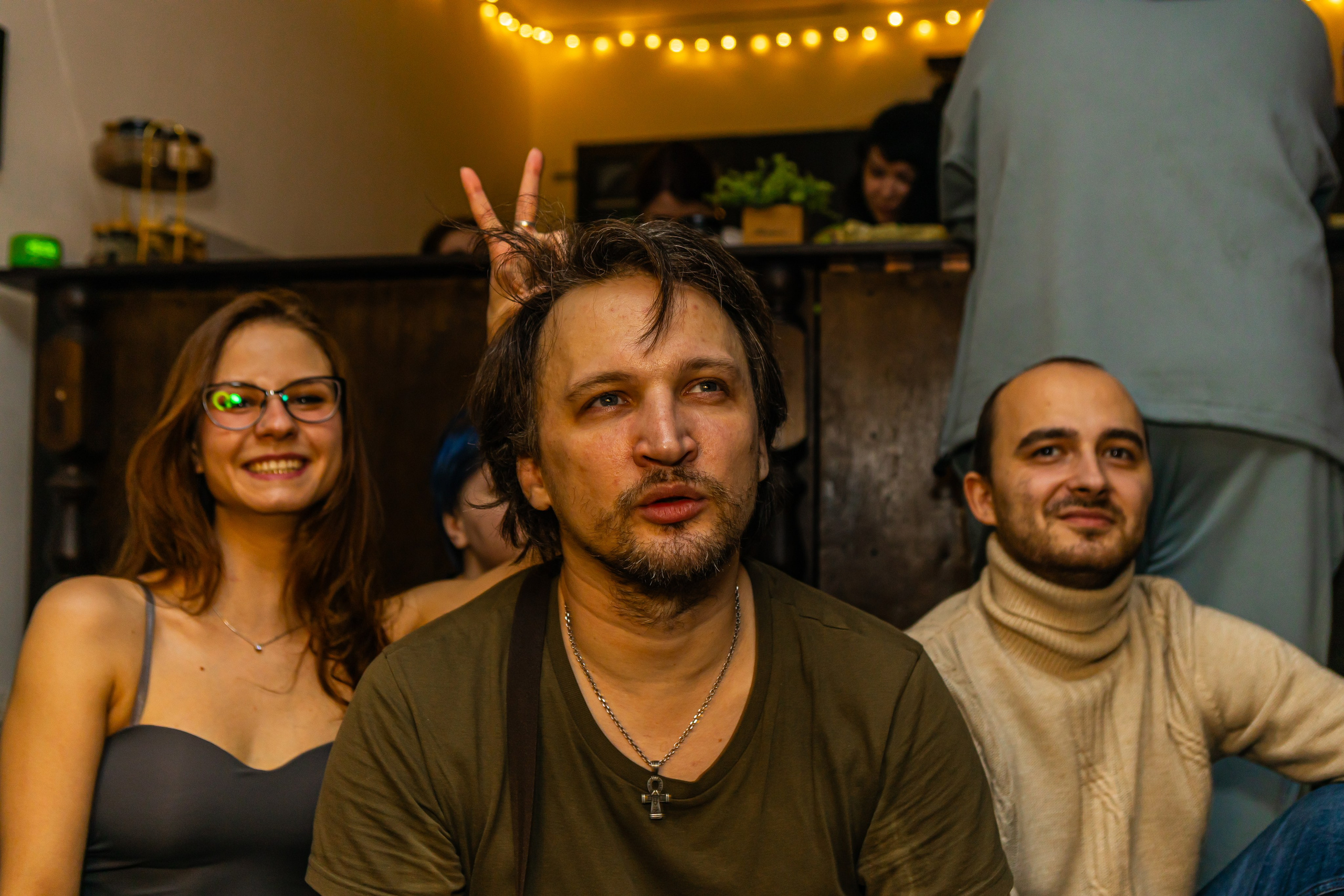 Квартирник «Оник» № 122. Видеограф PRO Новокузнецк