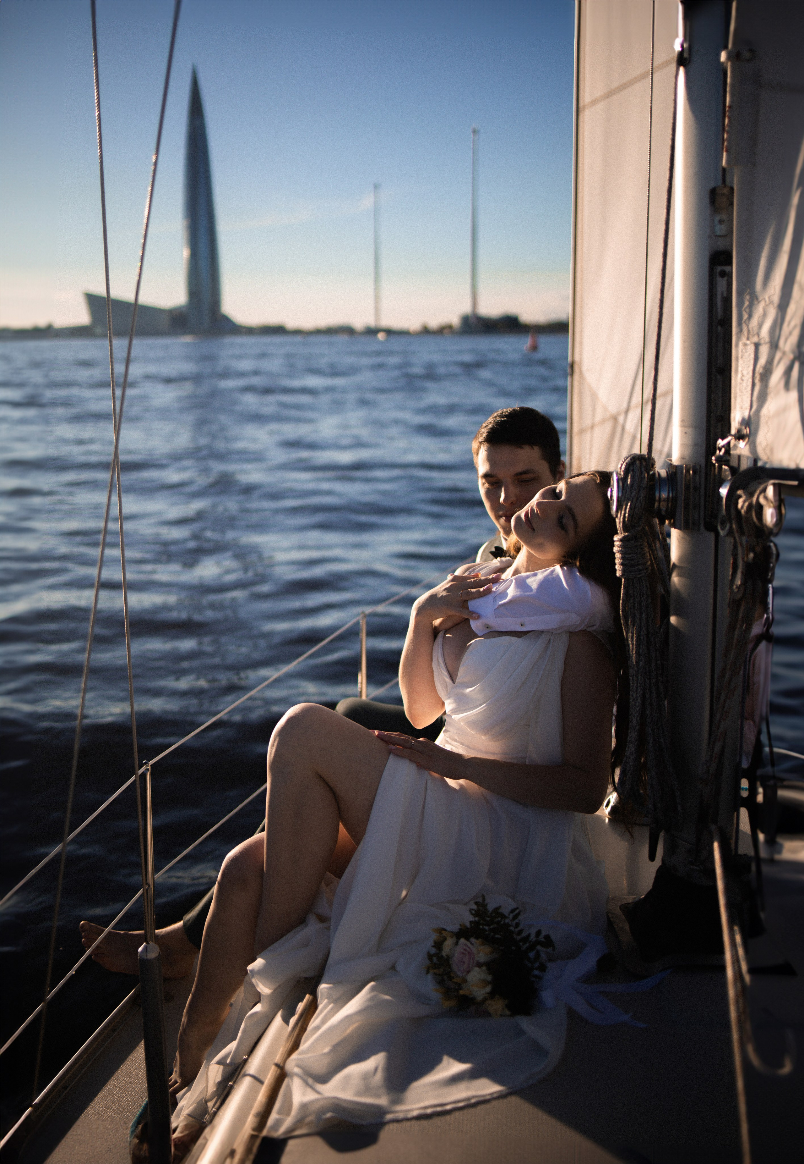 Свадебные фотосессии