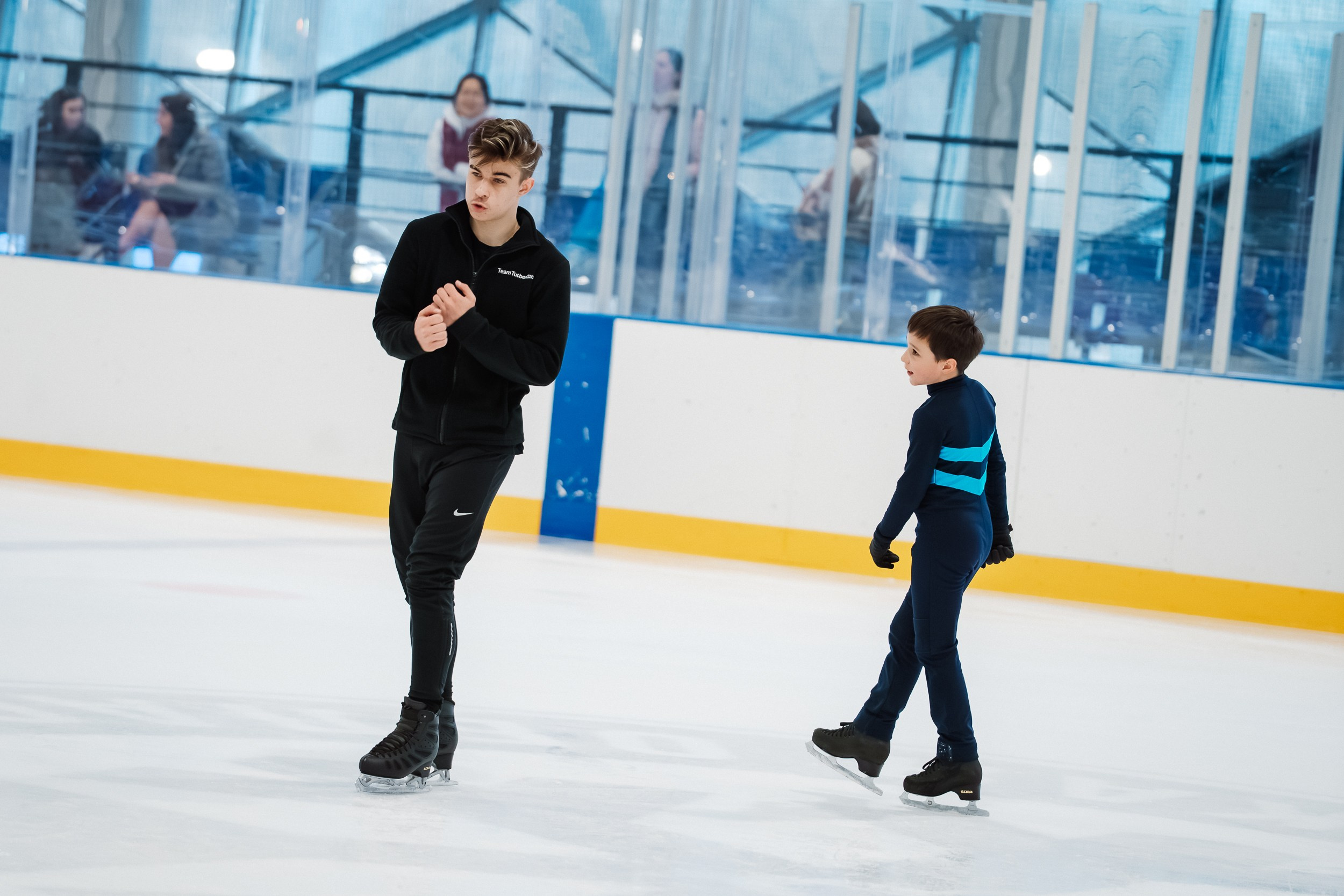 Мастер-класс Даниила Самсонова в Новосибирске. Воробьева Ксения — Спортивный и танцевальный фотограф Новосибирск