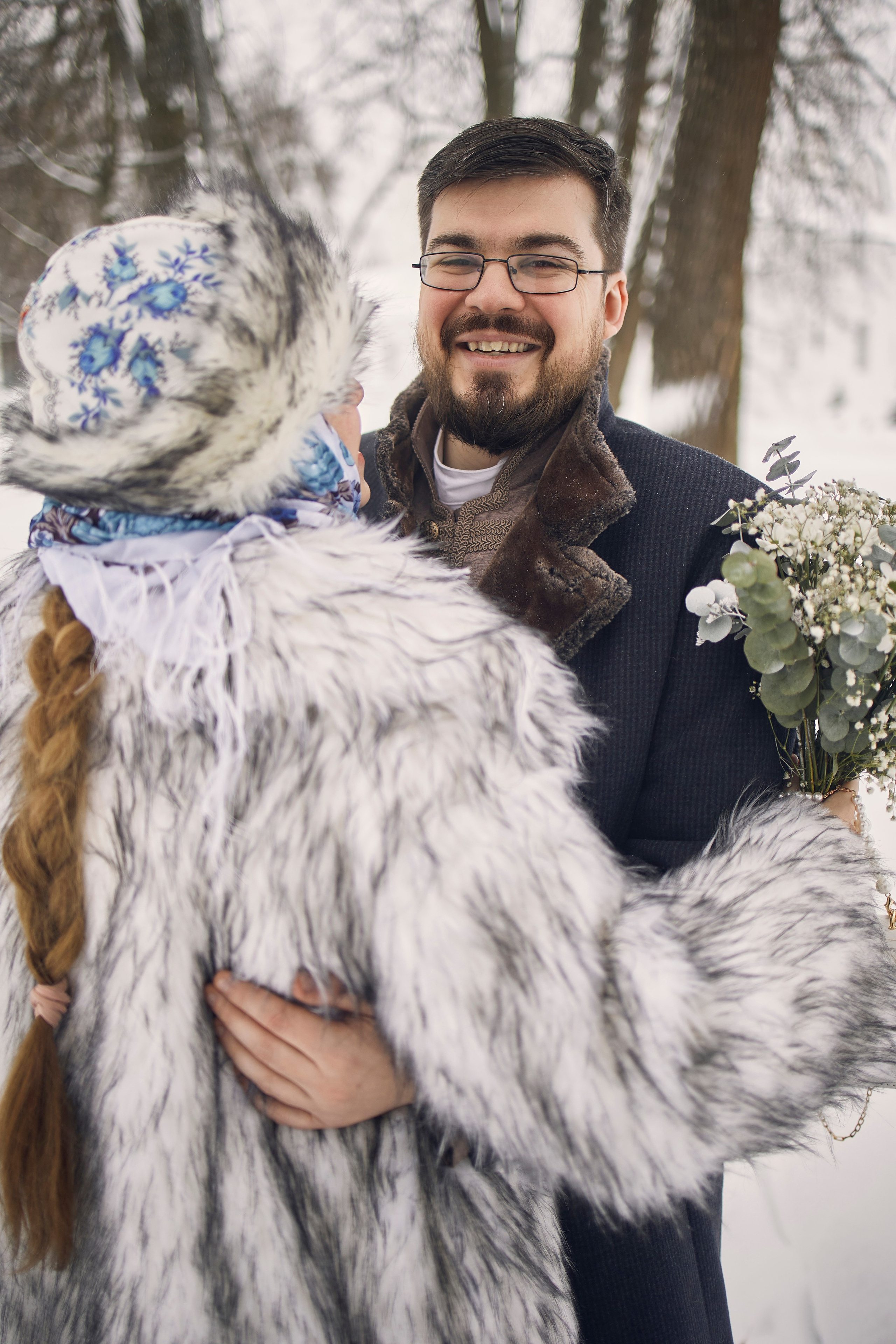 Свадьба Марины и Михаила. Свадебный фотограф в Александрове