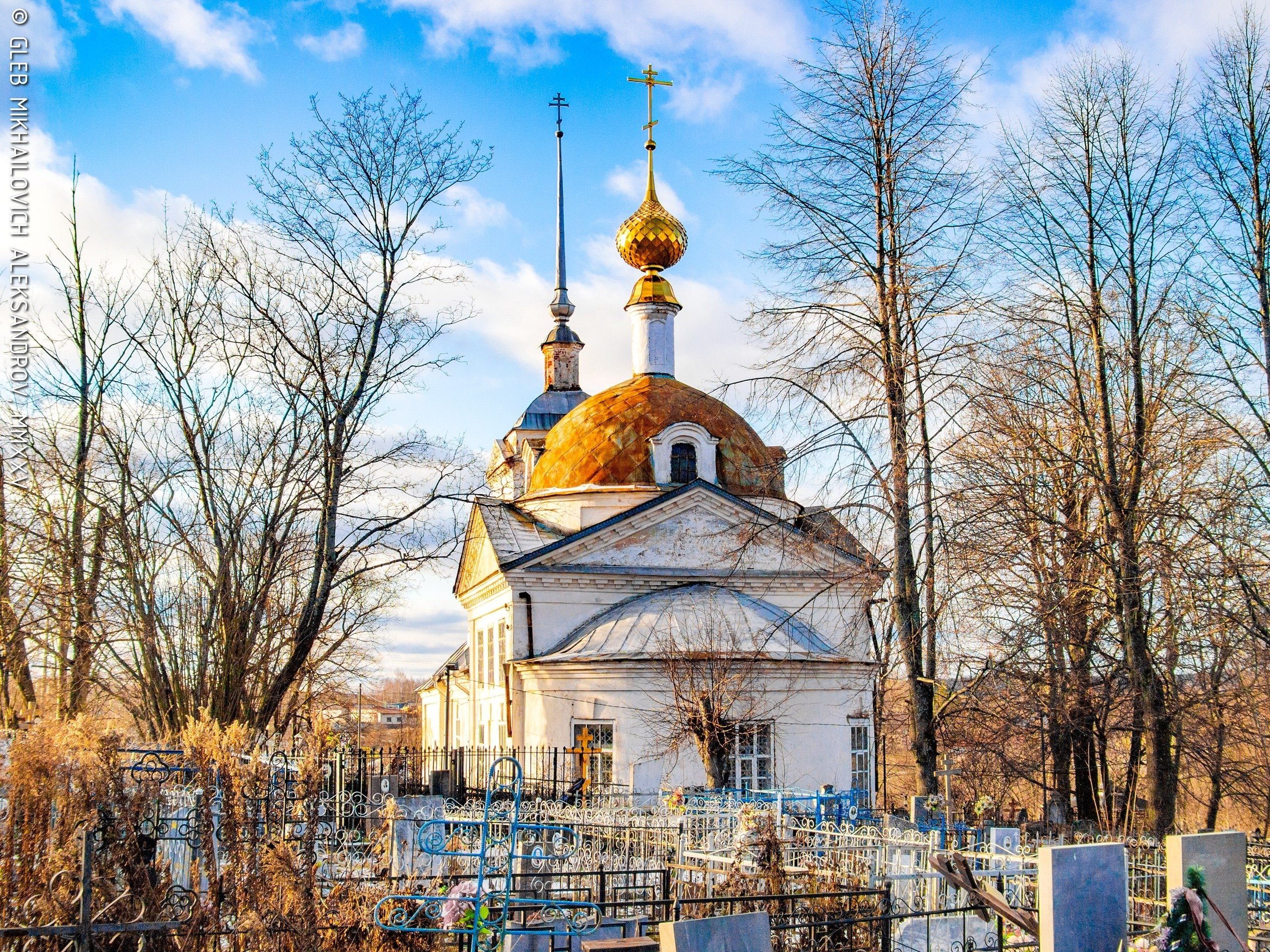Петровск (Петровское). Храм Преображения Господня. Зодчество
