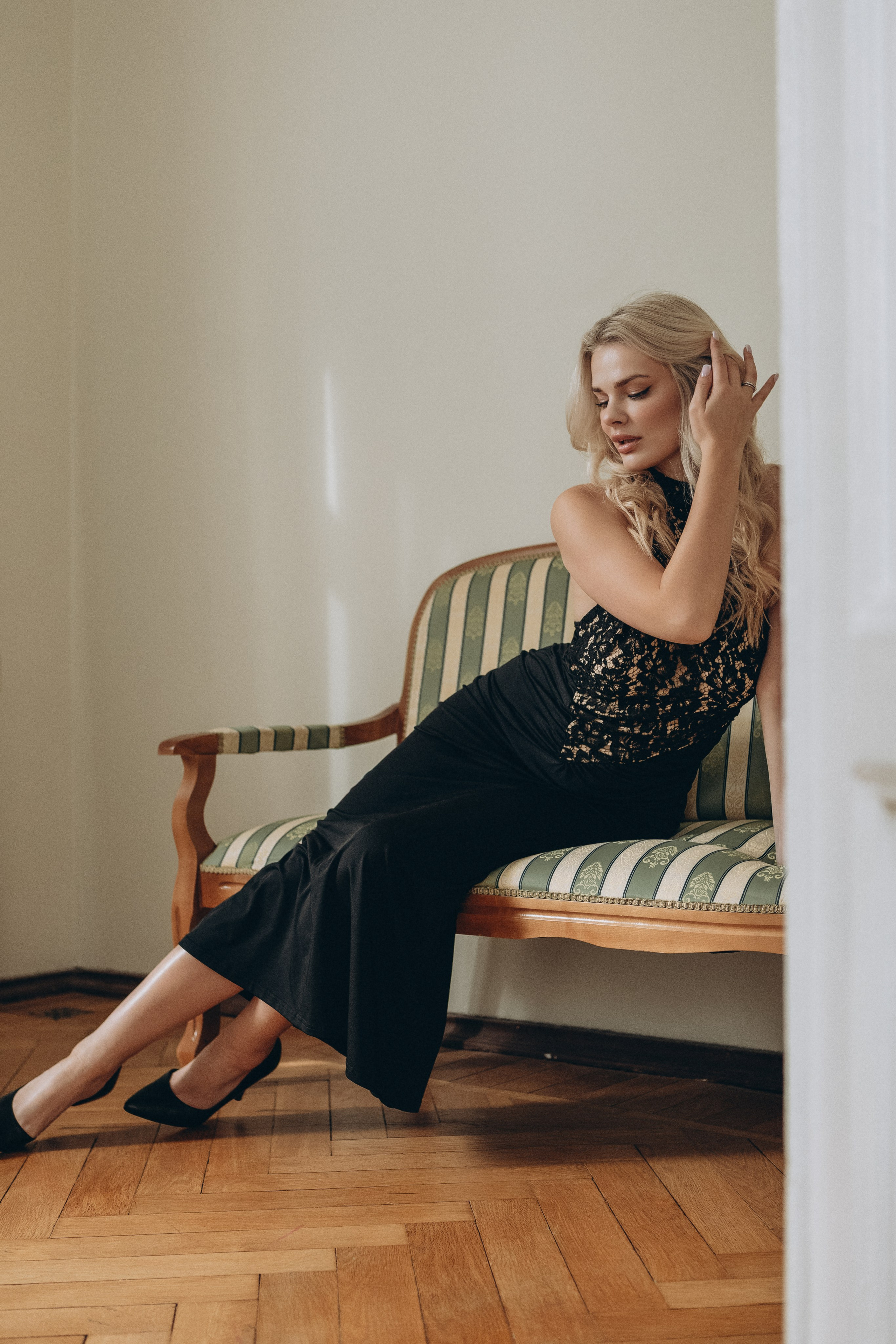 Портретный фотограф в Москве Анастасия