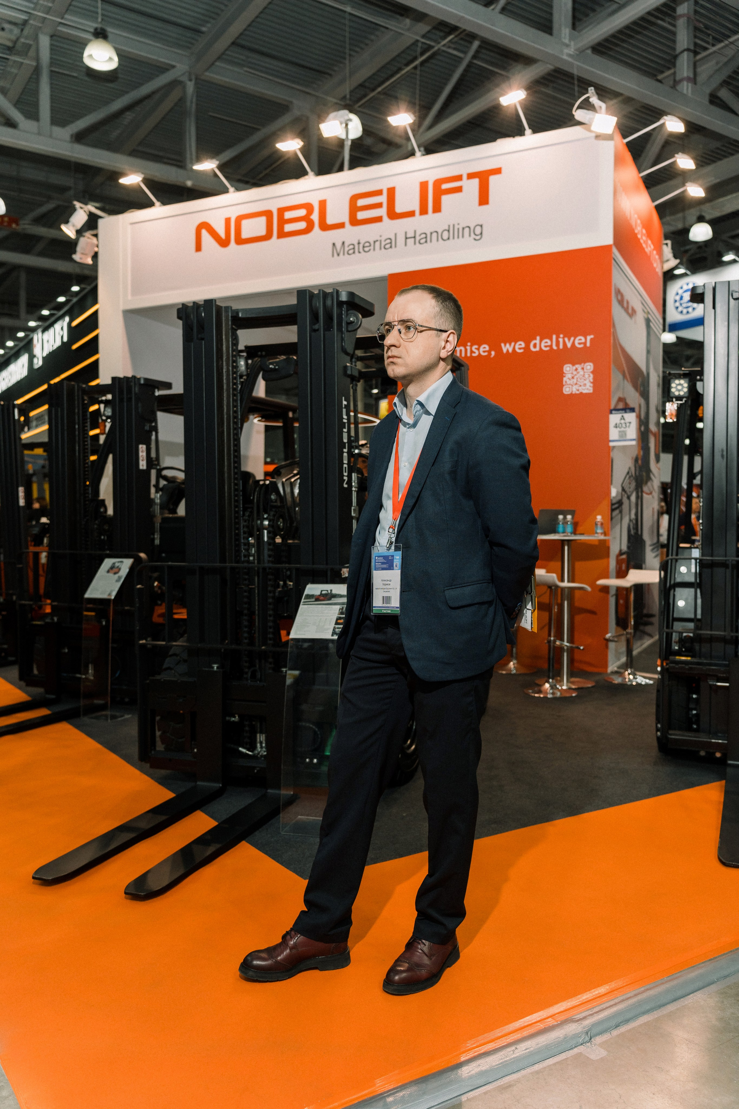 Noblelift — TransRussia. Фотограф и видеограф Виктор Пати