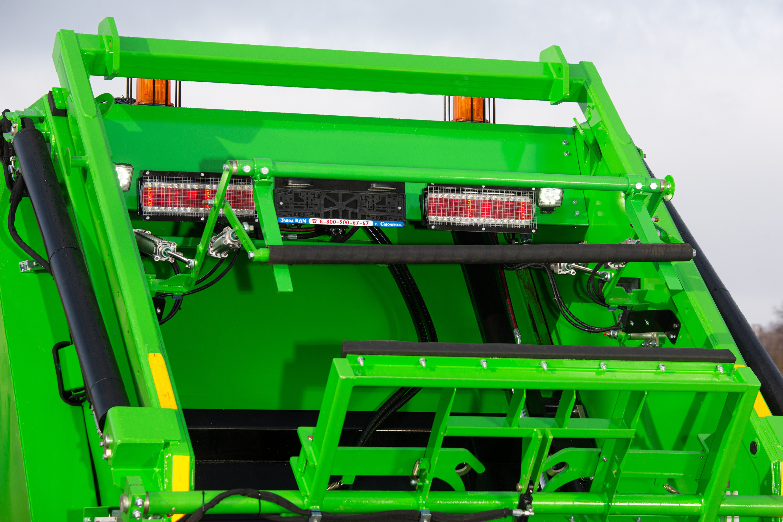 Съемка каталога спецтехники в Смоленске. Фотограф | Михаил Буш Смоленск