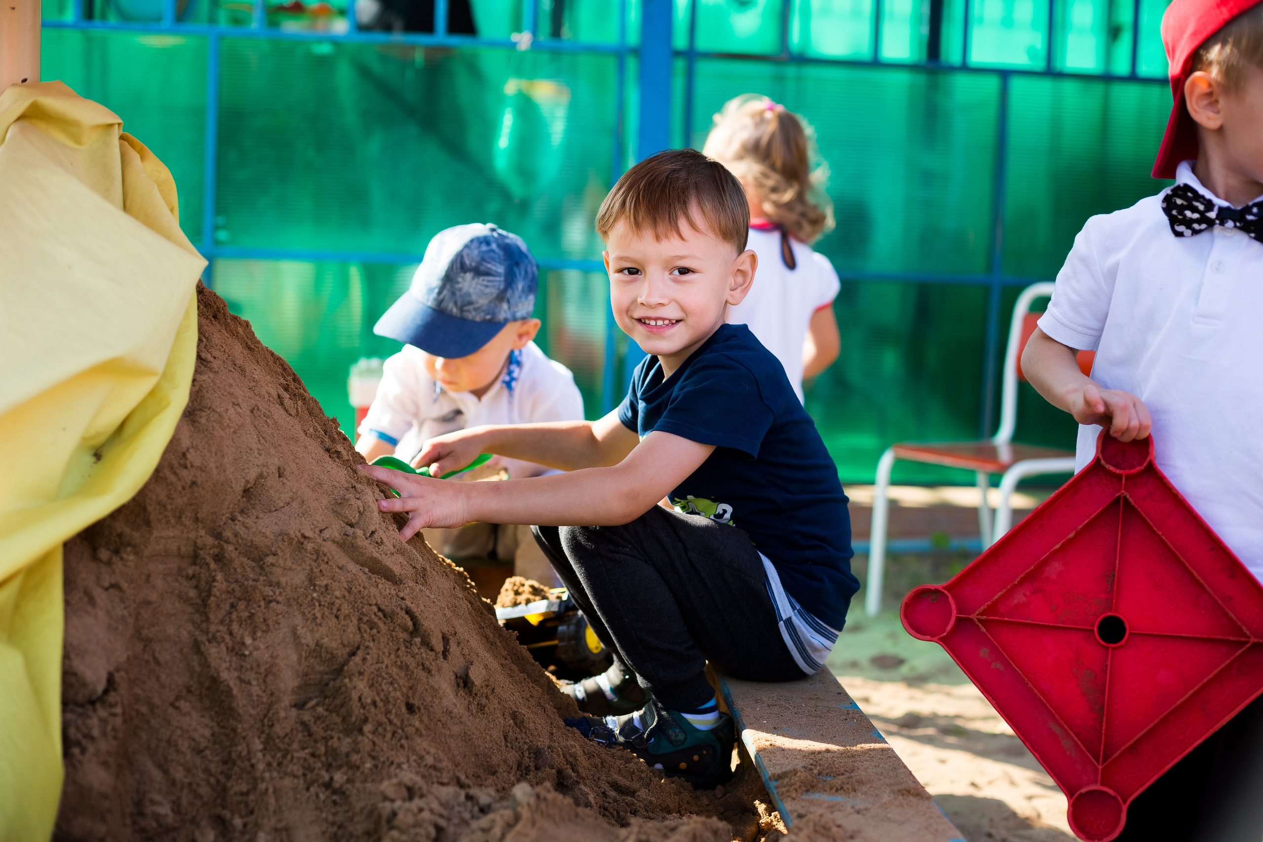 Истории детства. Семейный и детский фотограф Комина Елена, Власиха, Одинцово