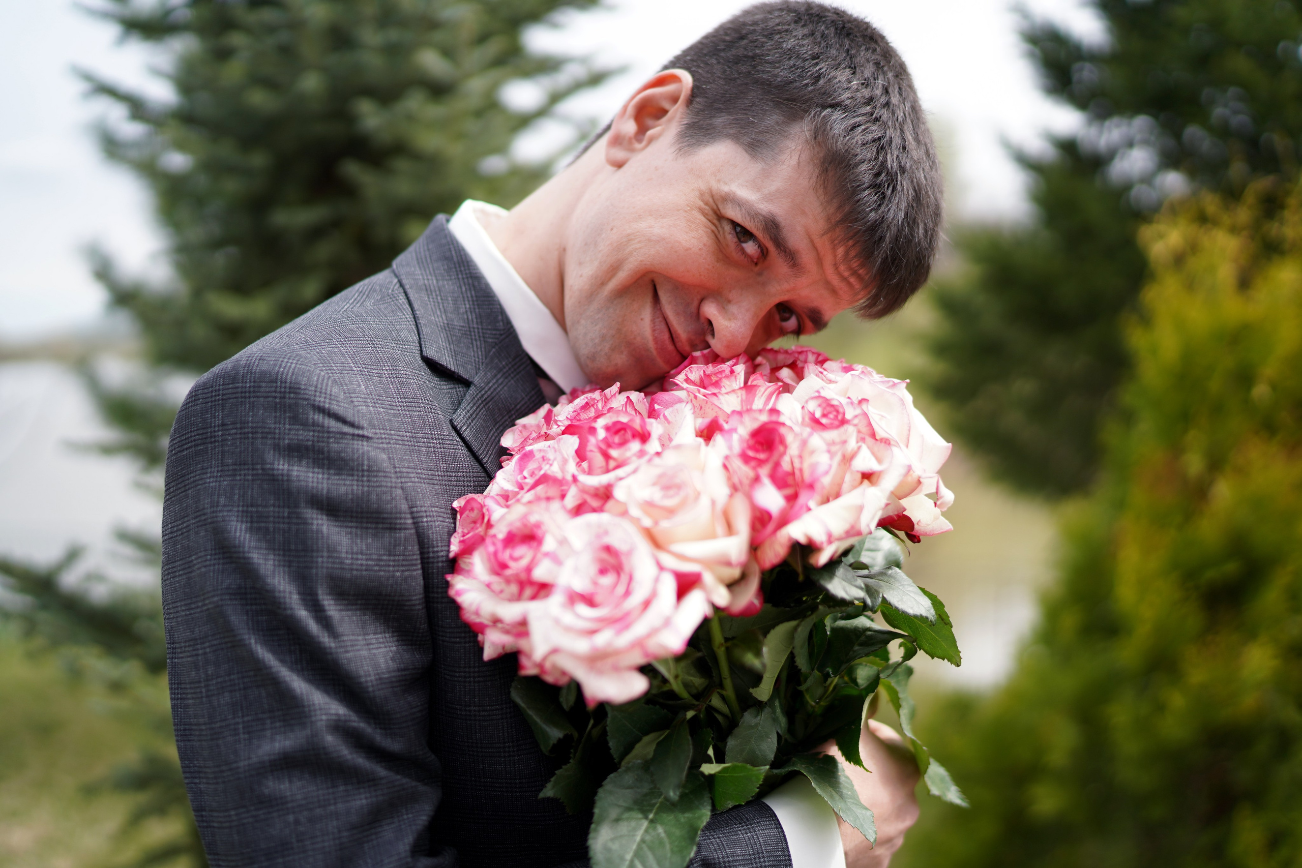 Андрей и Дарья. KirillKrasnobaev.ru