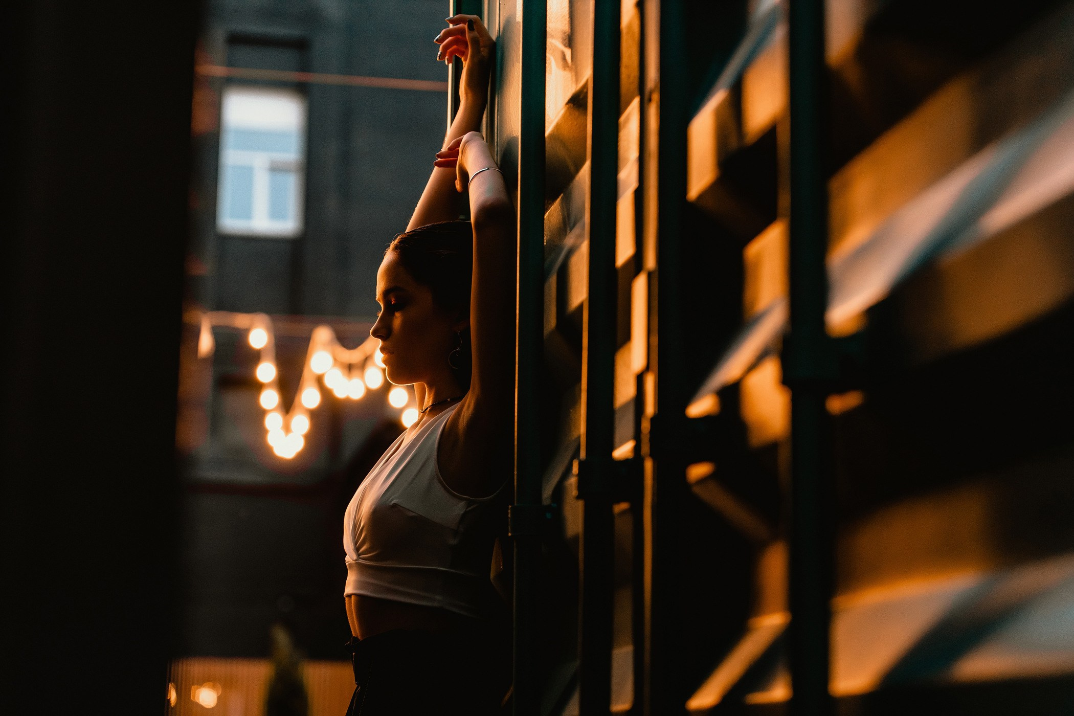 Портретная (индивидуальная) фотосъёмка