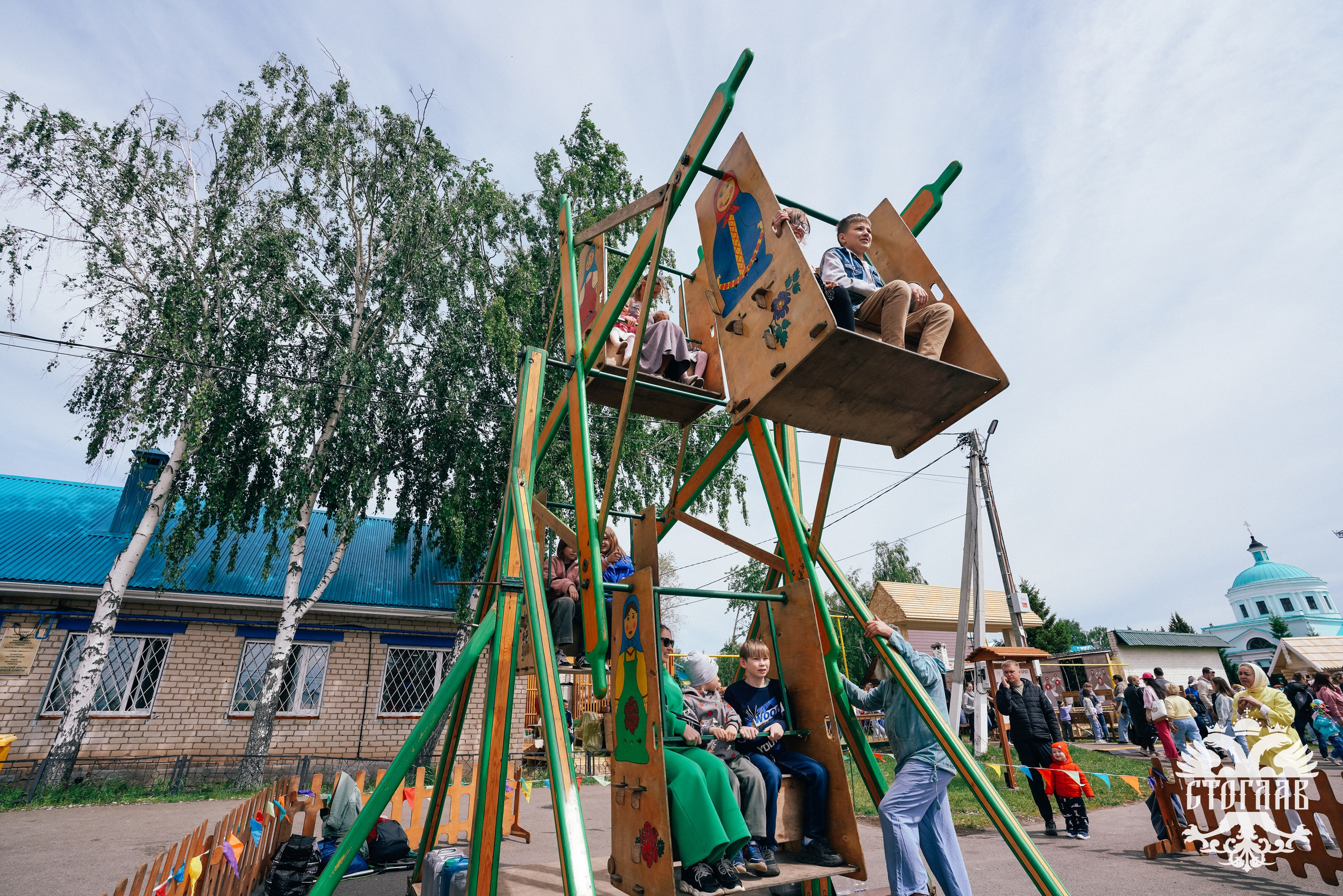 Каравон 2024. Фотограф Казань