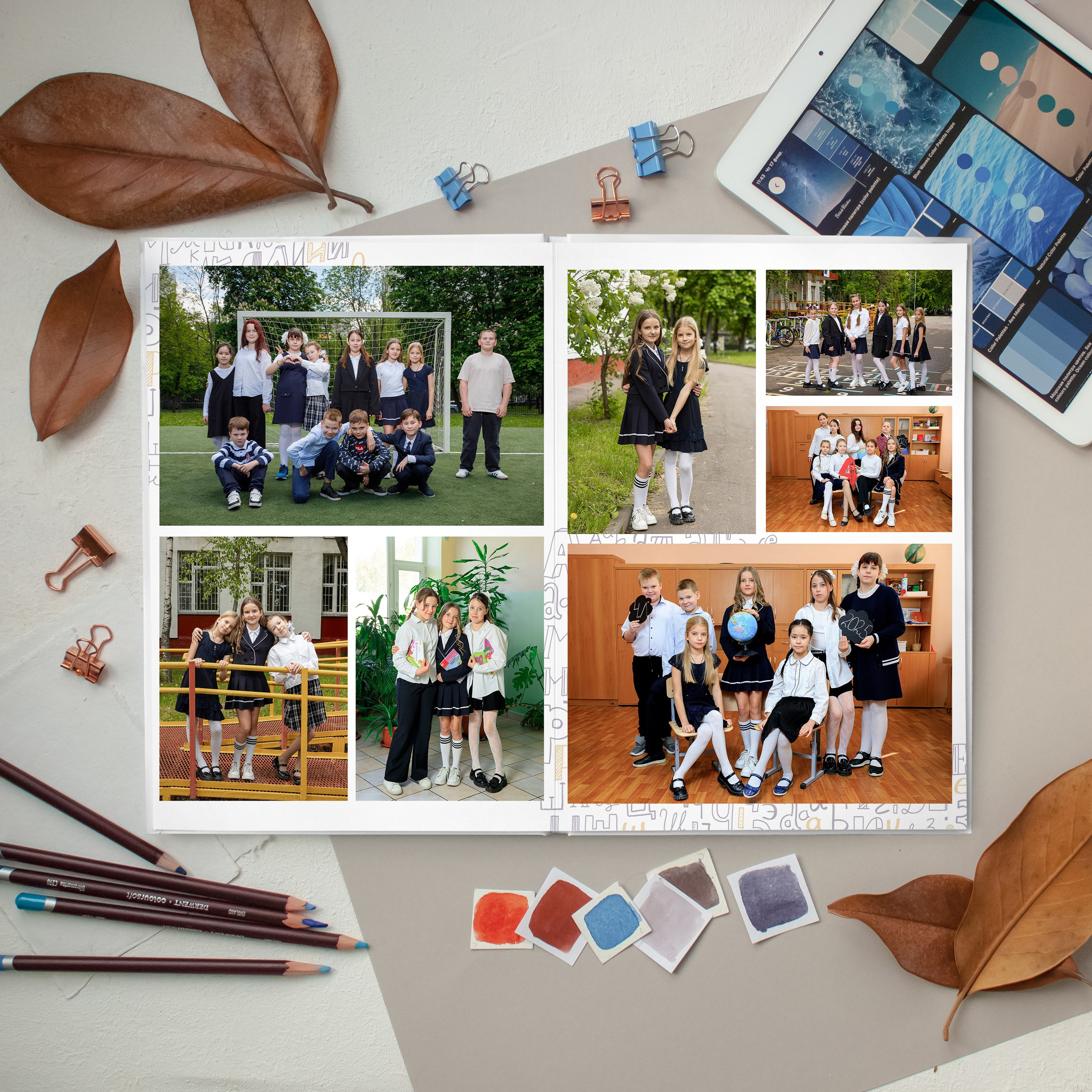 Для выпускников школ. Портретный и семейный фотограф в Москве Стаховская Елена