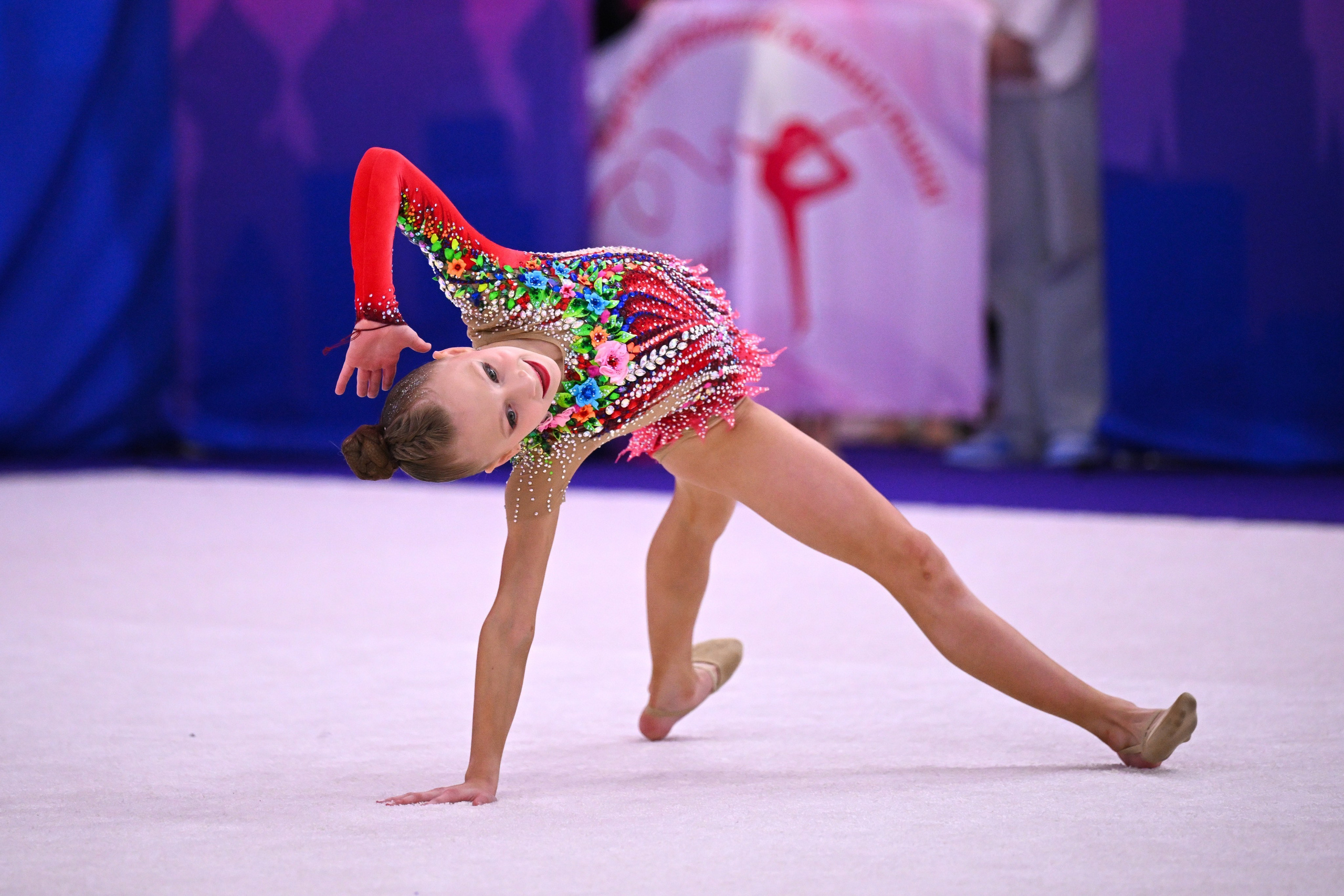 Турнир по художественной гимнастике СОВЕРШЕНСТВО МОСКВА ДИНАМО. ФОТОВИДЕОСПОРТ. Фото видео услуги на соревнованиях по художественной гимнастике. Видеотрансляция соревнований. Москва, ЦФО, ПФО