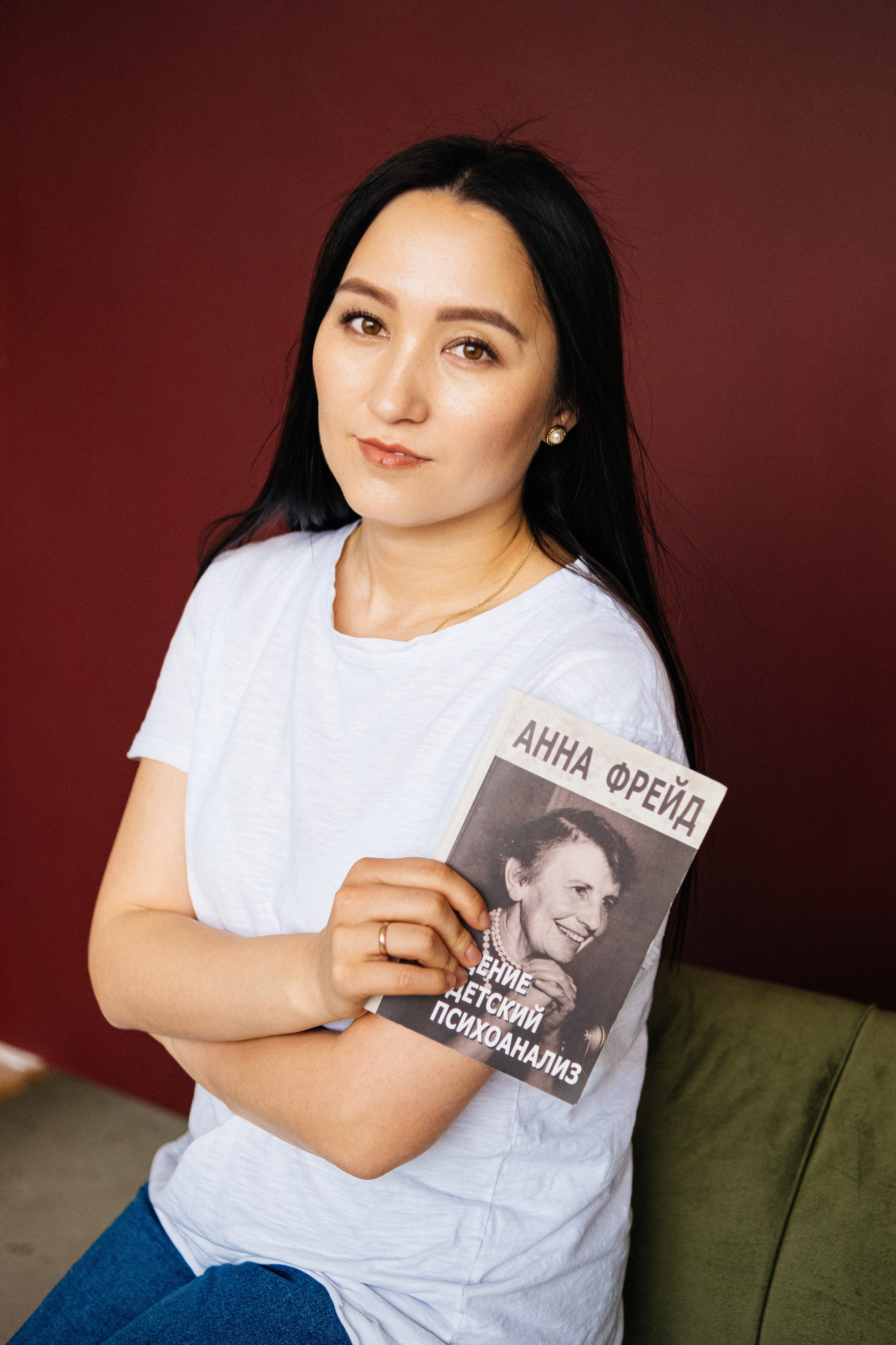 Логопедический центр Яны Лопатиной. Анна Демидова — фотография для жизни и бизнеса в Абакане