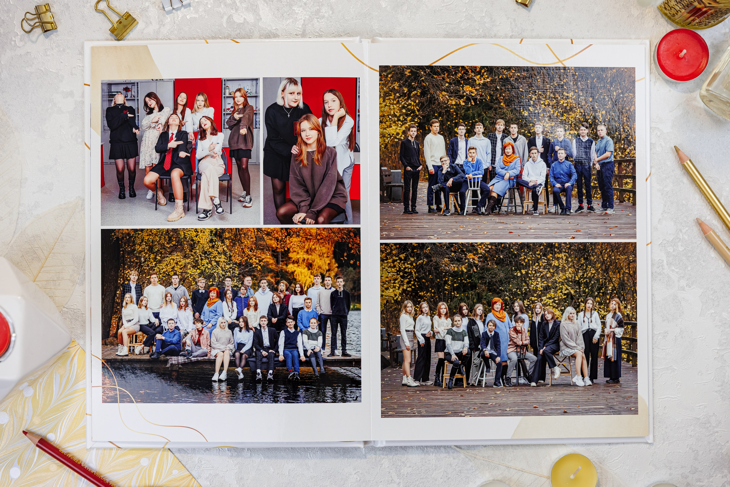 Выпускные альбомы общая информация. Семейный и детский фотограф Комина Елена, Власиха, Одинцово