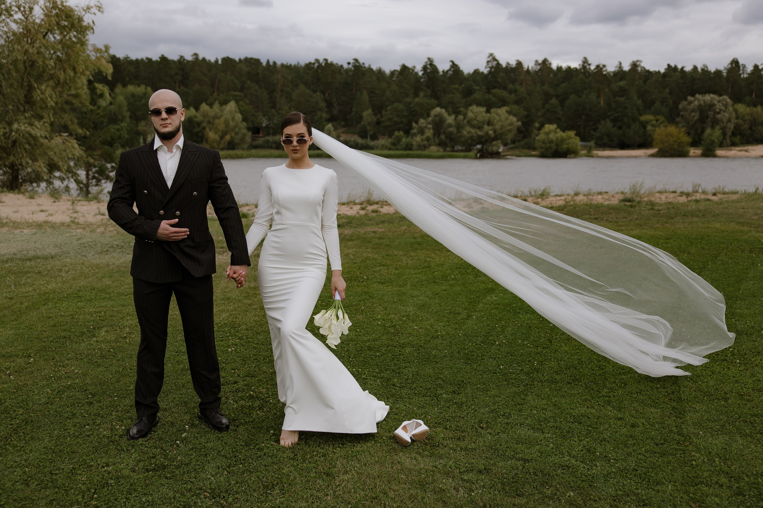 Свадебная фотосессия в Тольятти. Свадебный и семейный фотограф в Самаре и Тольятти | Елена Топанцева