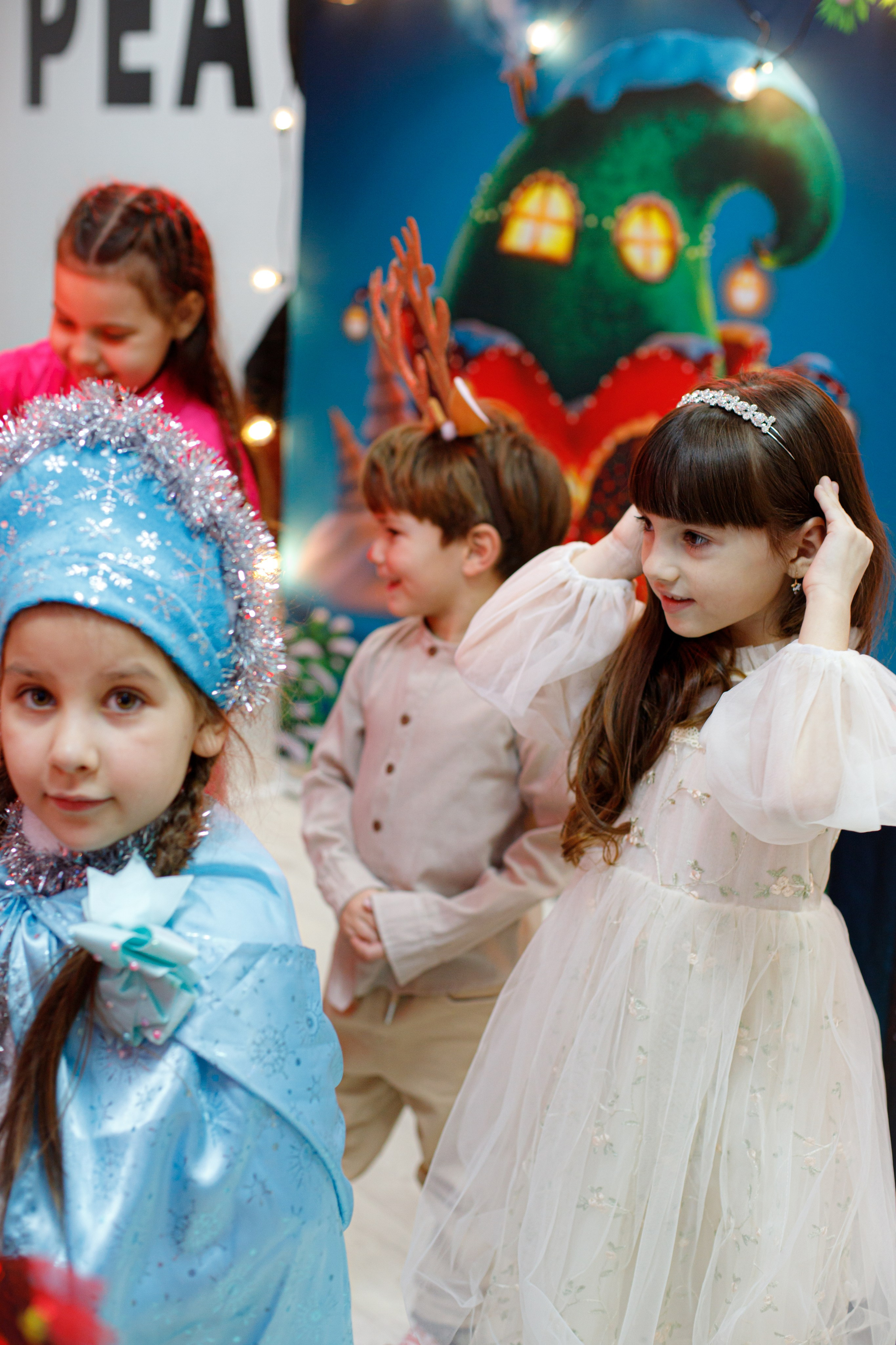 Happy new year / part2. Photokarish