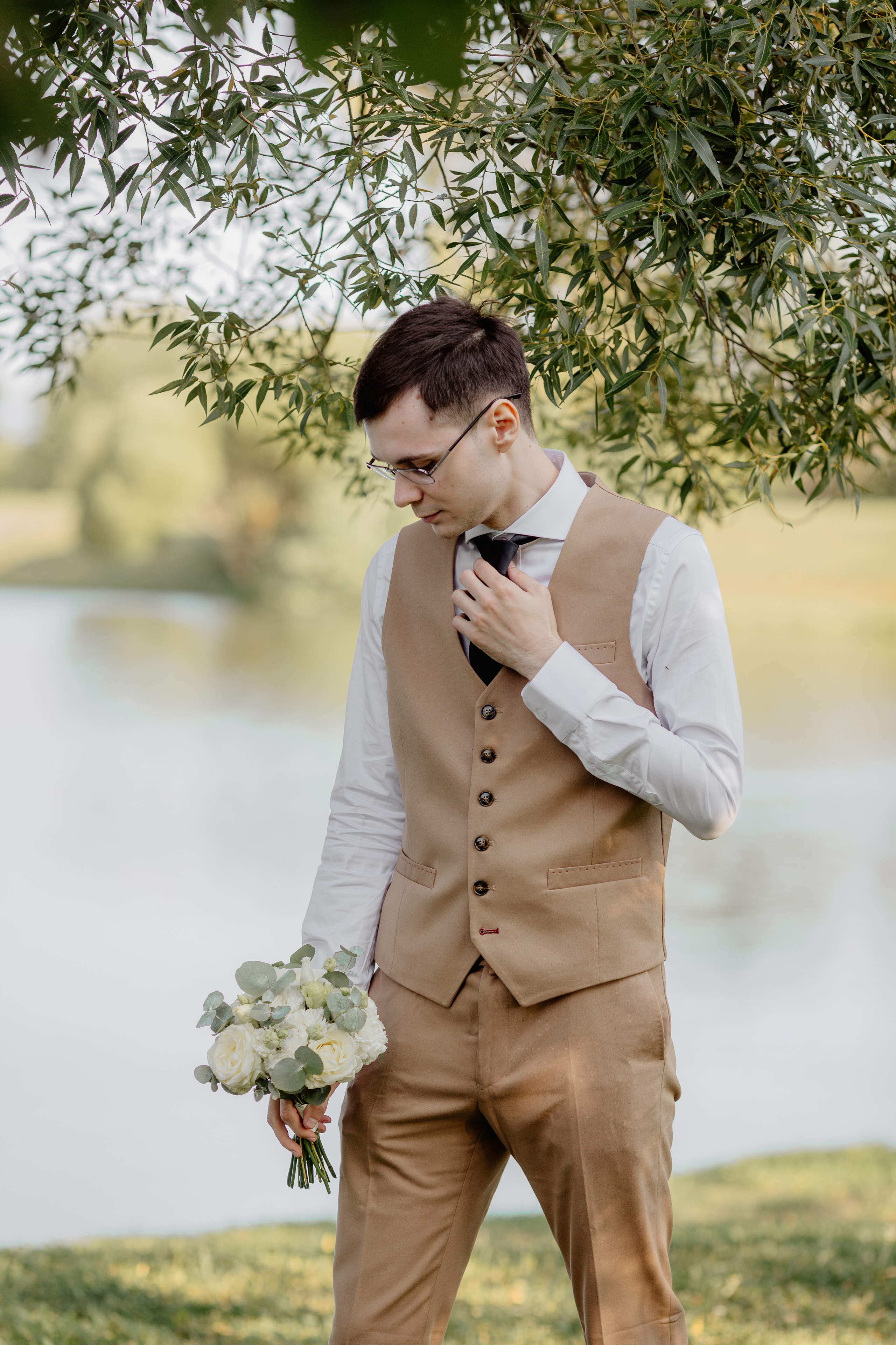 Михаил и Альбина. Свадебный фотограф Александр Абрамов Москва / Зеленоград