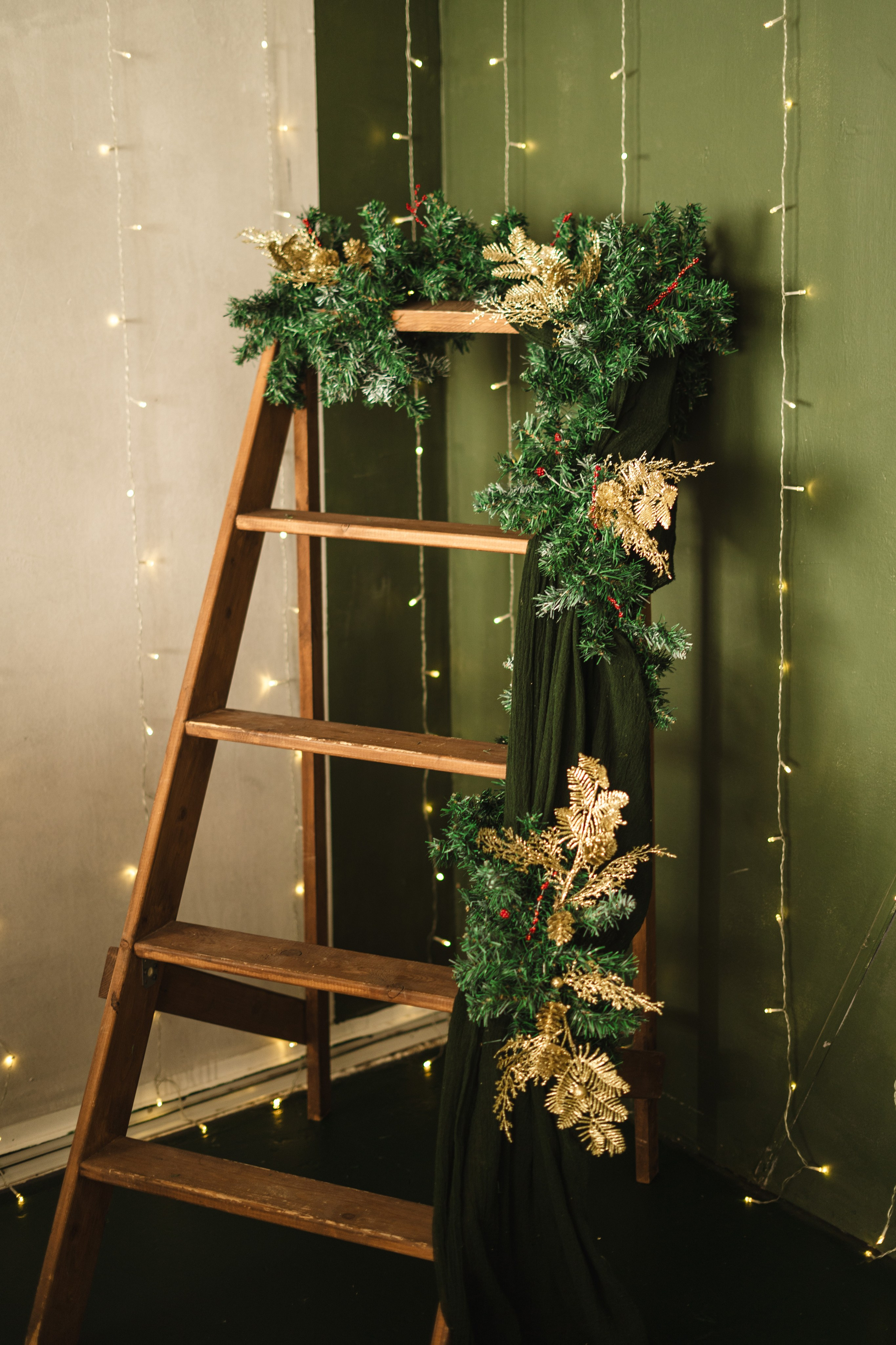 Фотостудия Импульс Новый год 2026 зал Life Лайф