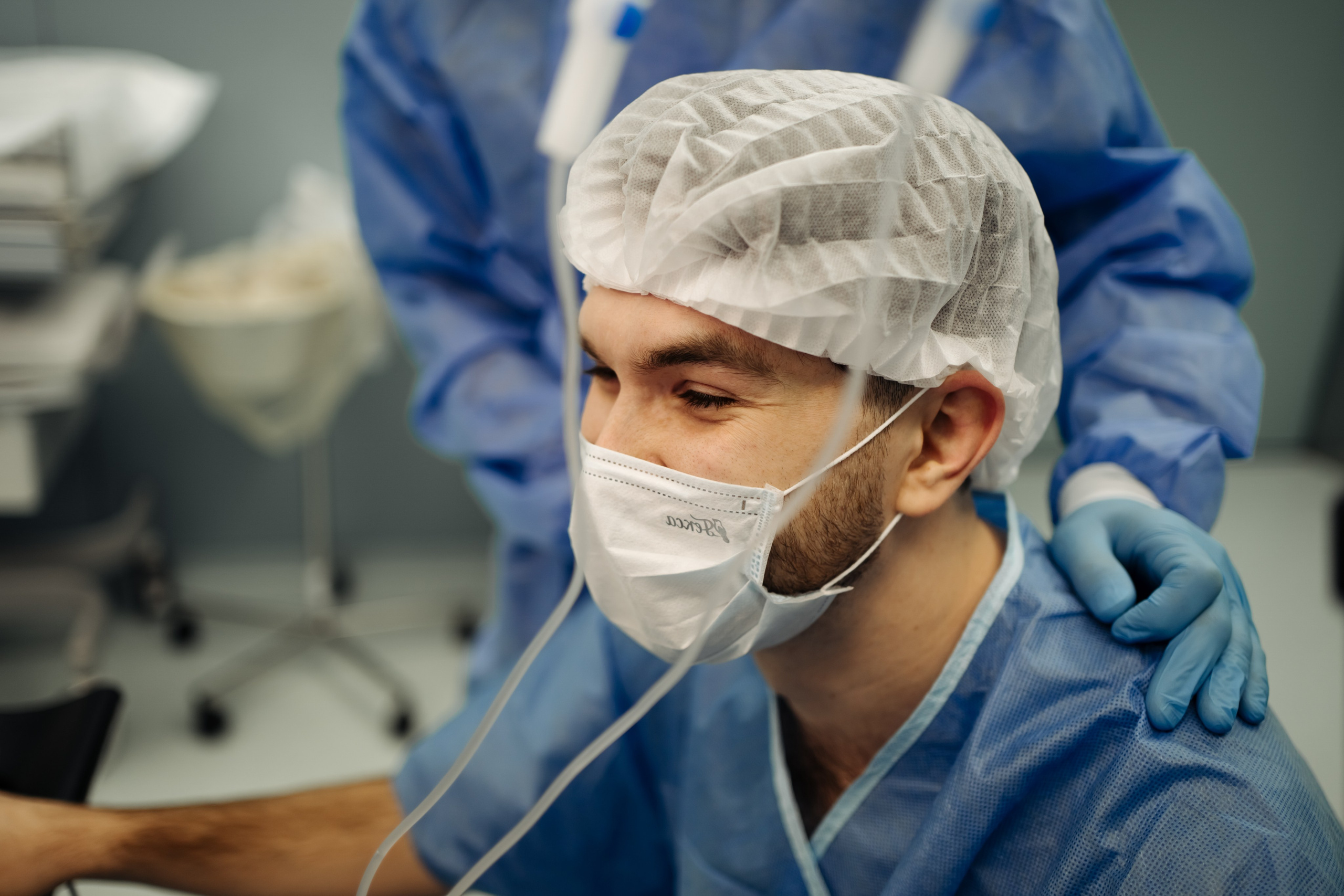 Фотограф и видеограф на роды в Москве Подшивалова Полина