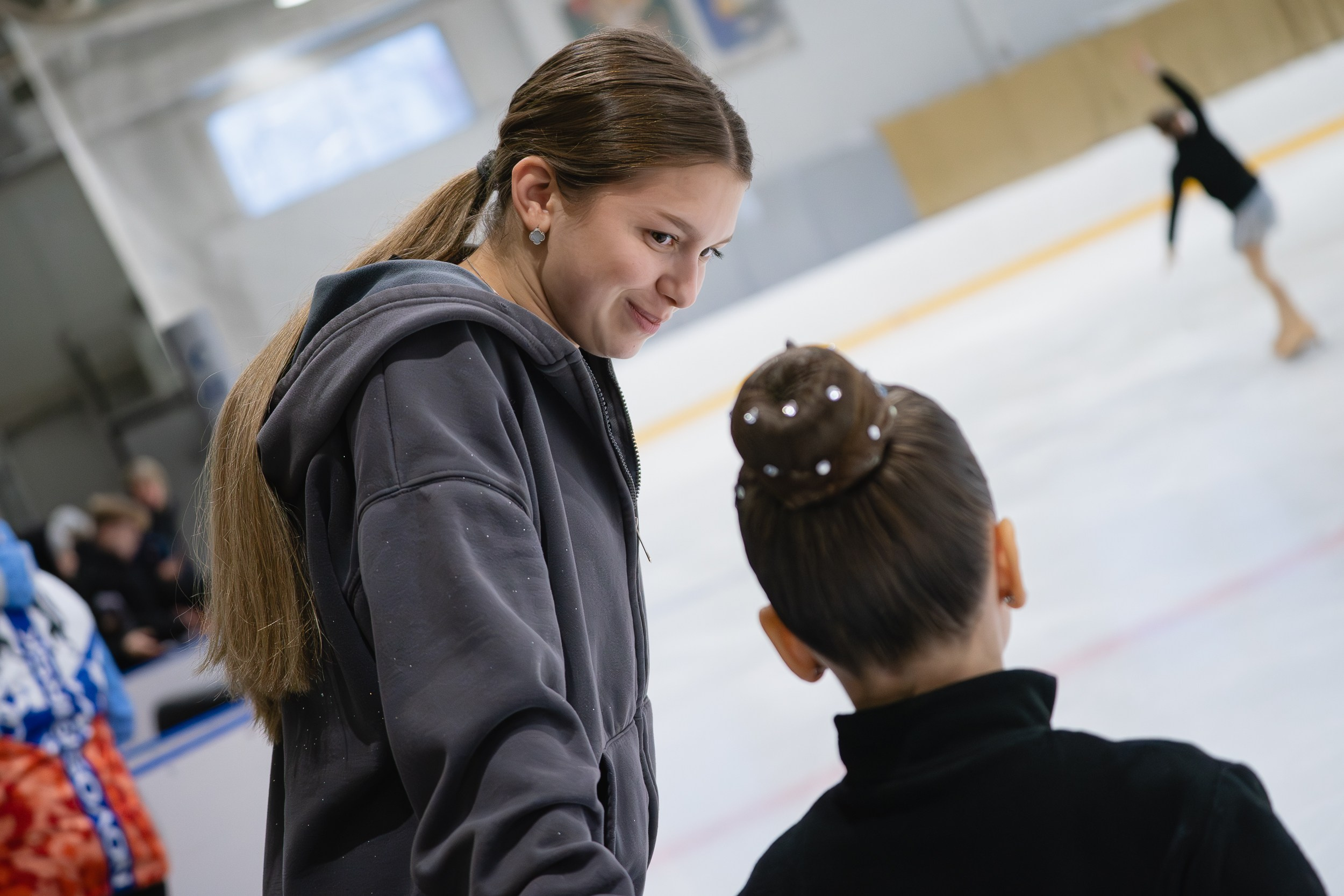 Сибирский Лёд. Воробьева Ксения — Спортивный и танцевальный фотограф Новосибирск