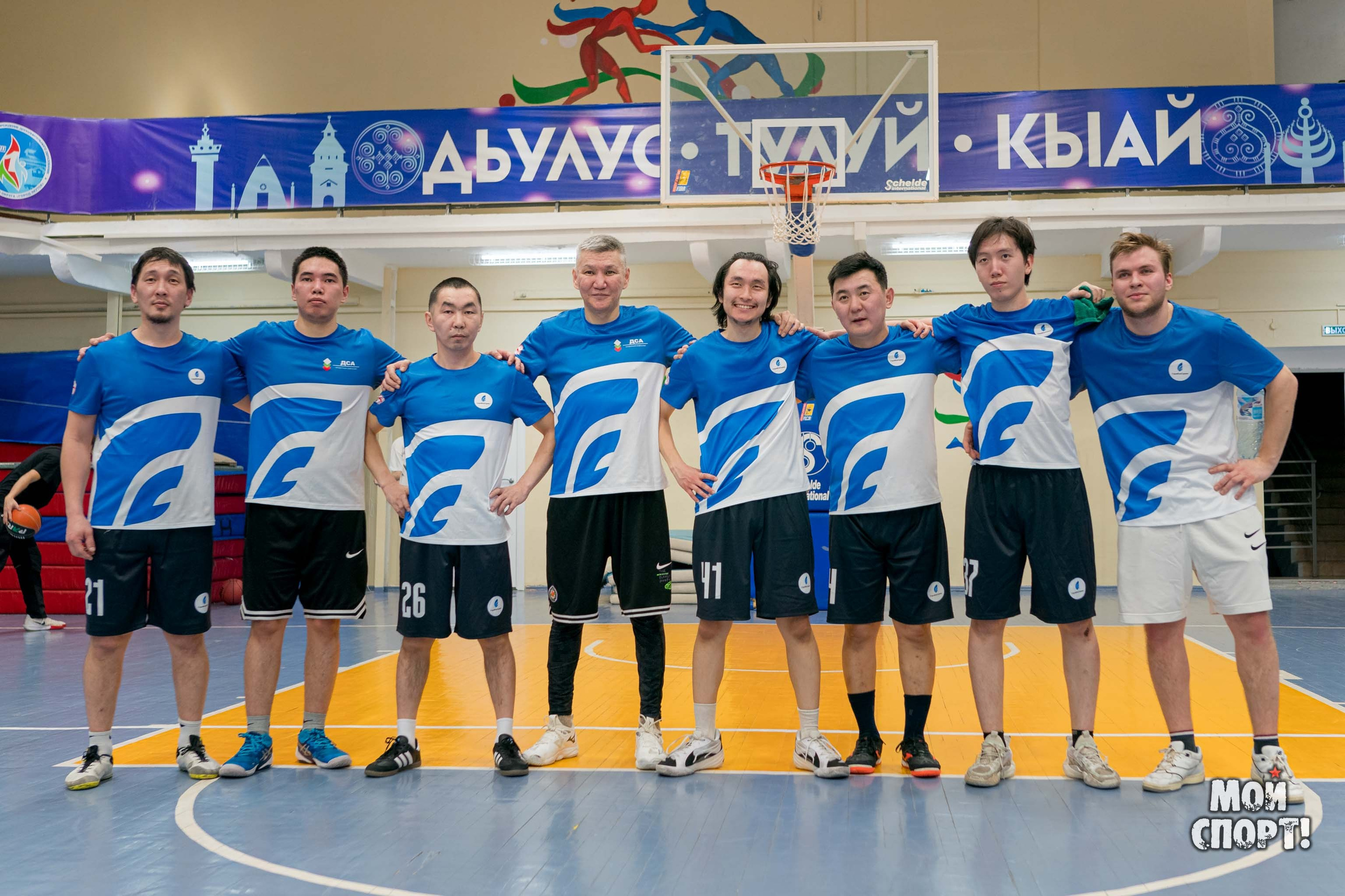 Строительная спартакиада 2025 им. И. Д. Романова. Студия «Мой Спорт!» — все о спорте в Якутии