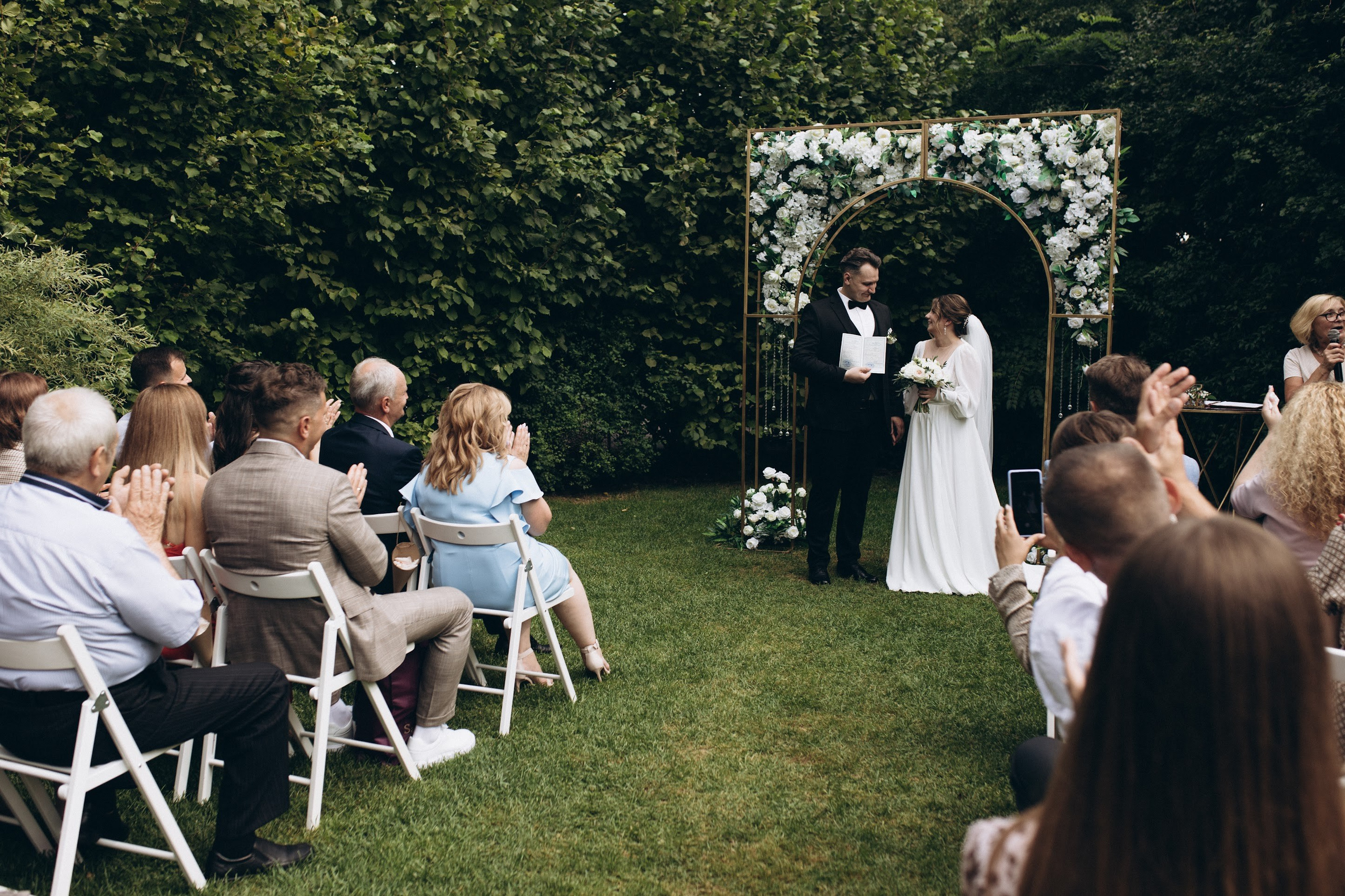 Свадебное портфолио. Алёна Берёзка фотограф Минск