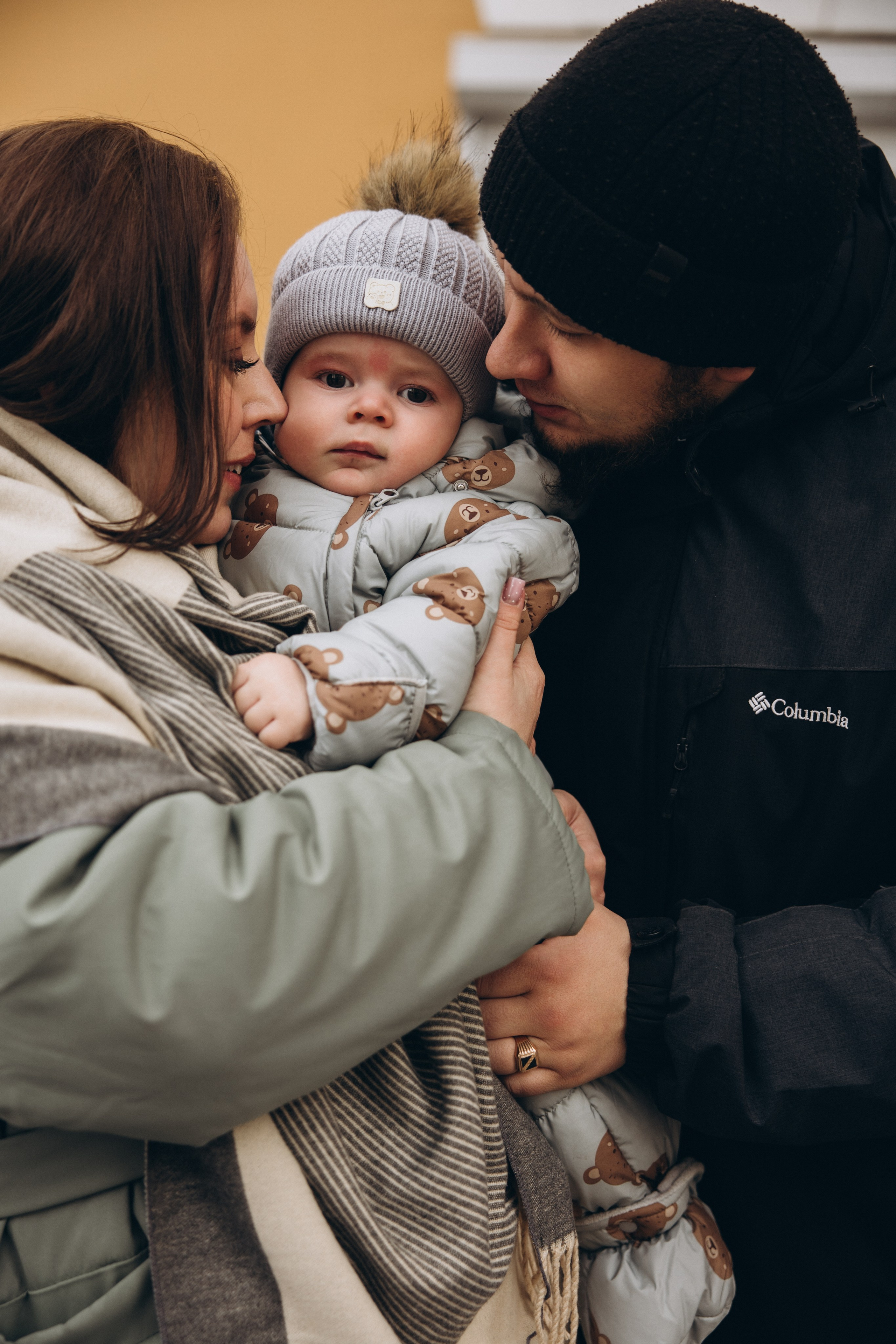 Прогулка с тюльпанами. Свадебный, семейный фотограф в Иркутске Светлана Макаричева