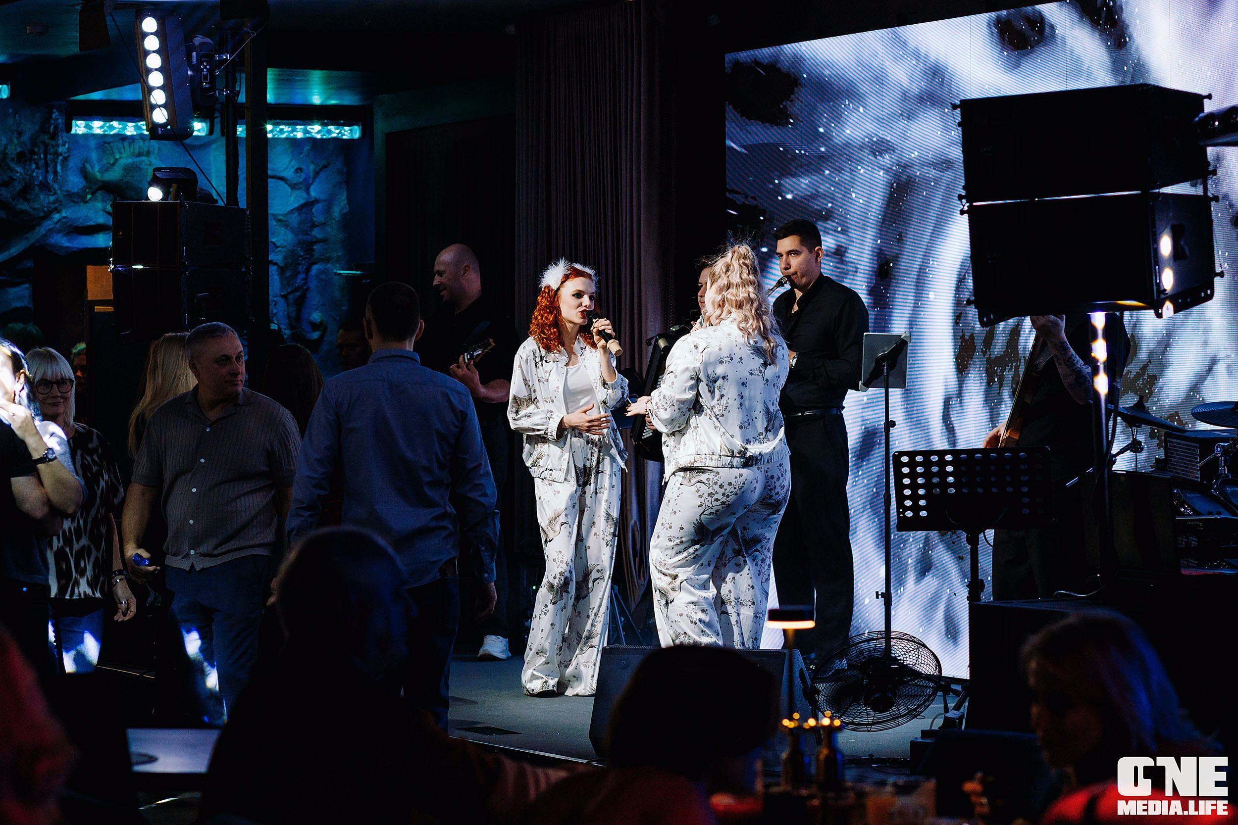 Фоторепортаж из ресторана Океан. One Media Life: фоторепортажи, фотоотчеты с мероприятий и заведений