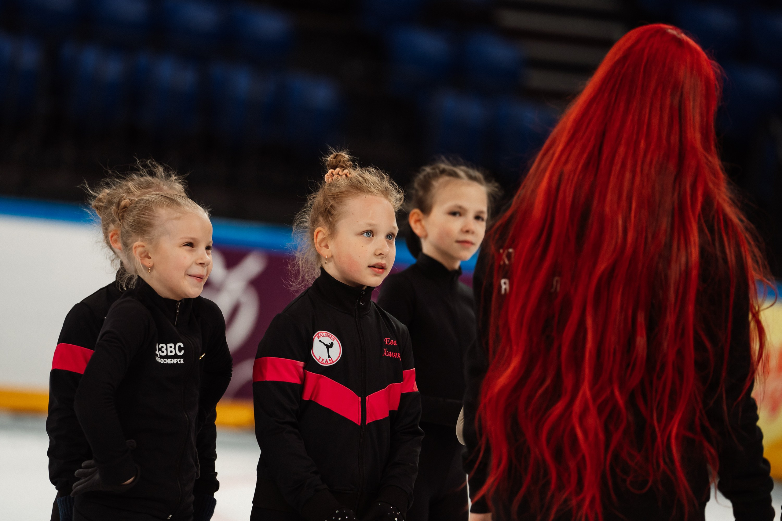 Мастер-классы Александры Трусовой в Новосибирске. Воробьева Ксения — Спортивный и танцевальный фотограф Новосибирск