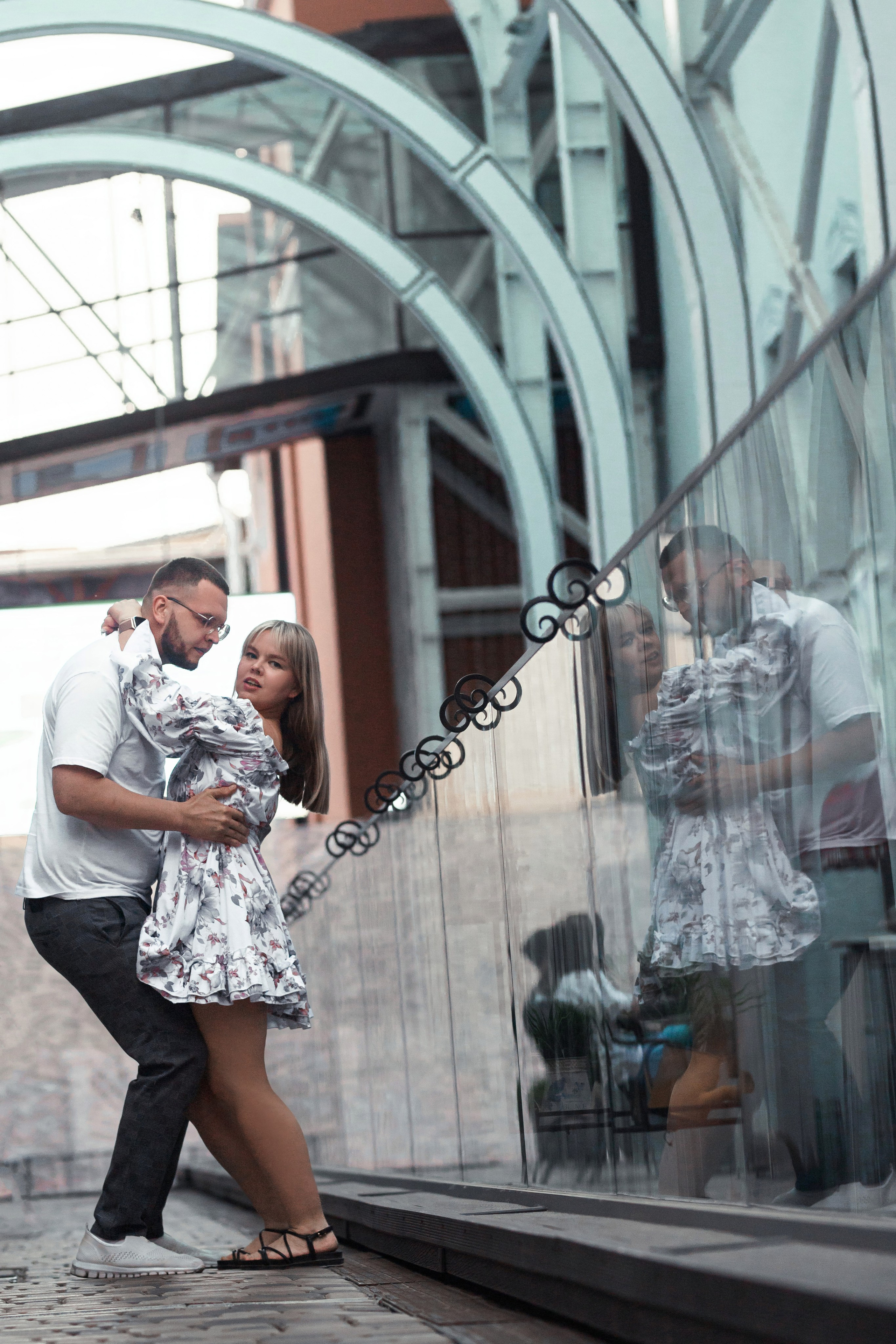 Света и Николай четвертая годовщина