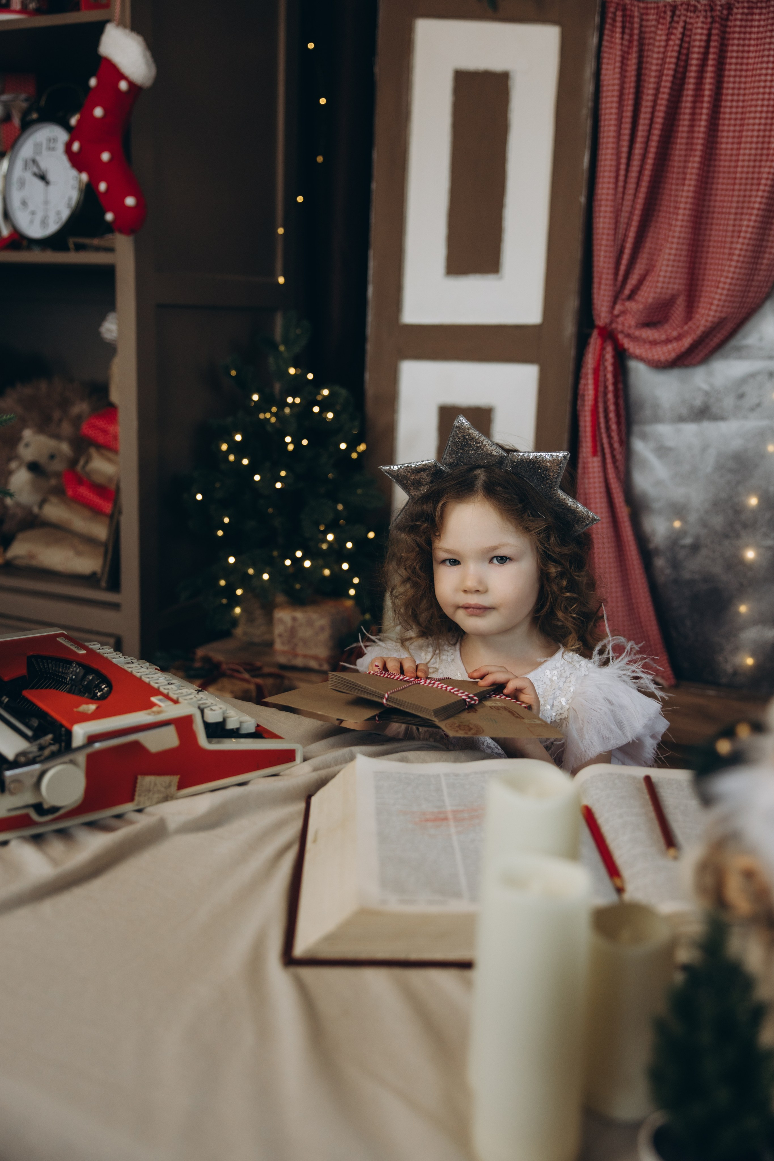 В фотостудии Луна. Свадебный, семейный фотограф в Иркутске Светлана Макаричева
