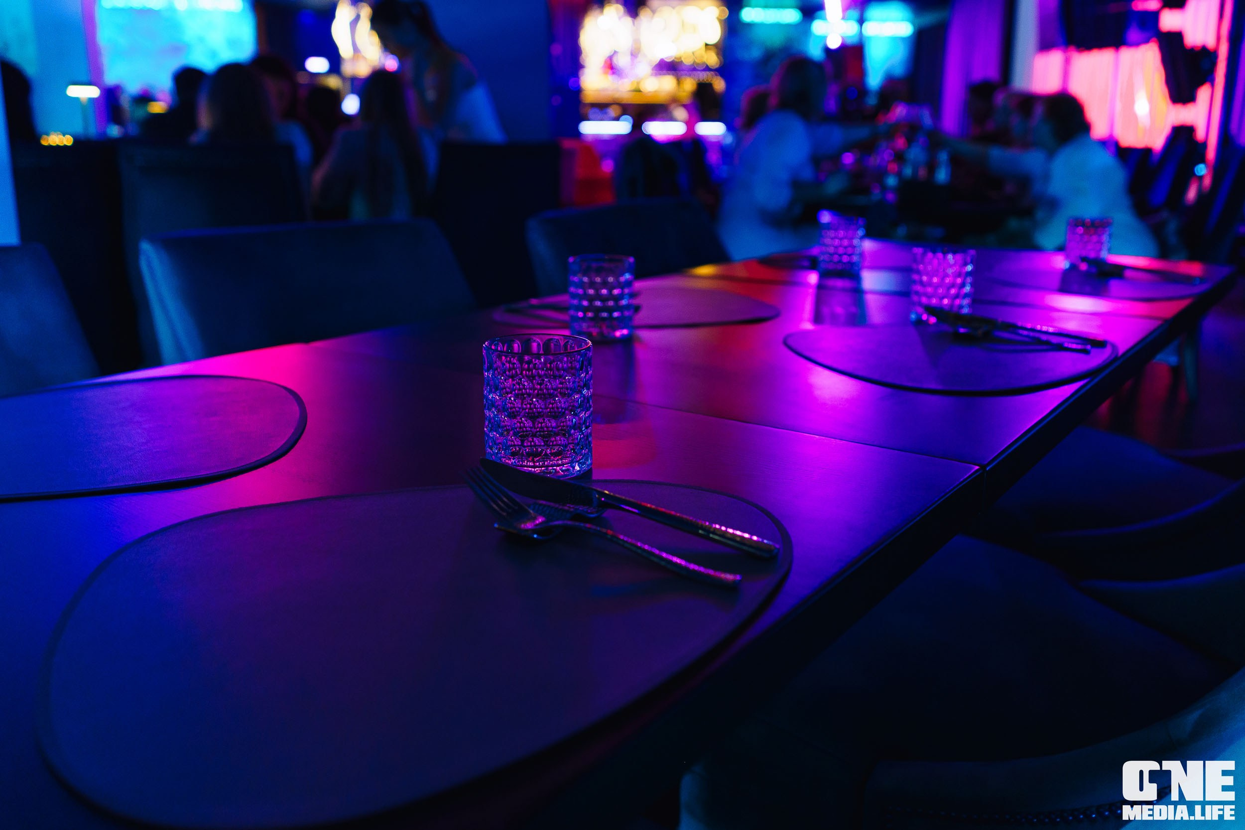 Фоторепортаж из ресторана Океан. One Media Life: фоторепортажи, фотоотчеты с мероприятий и заведений