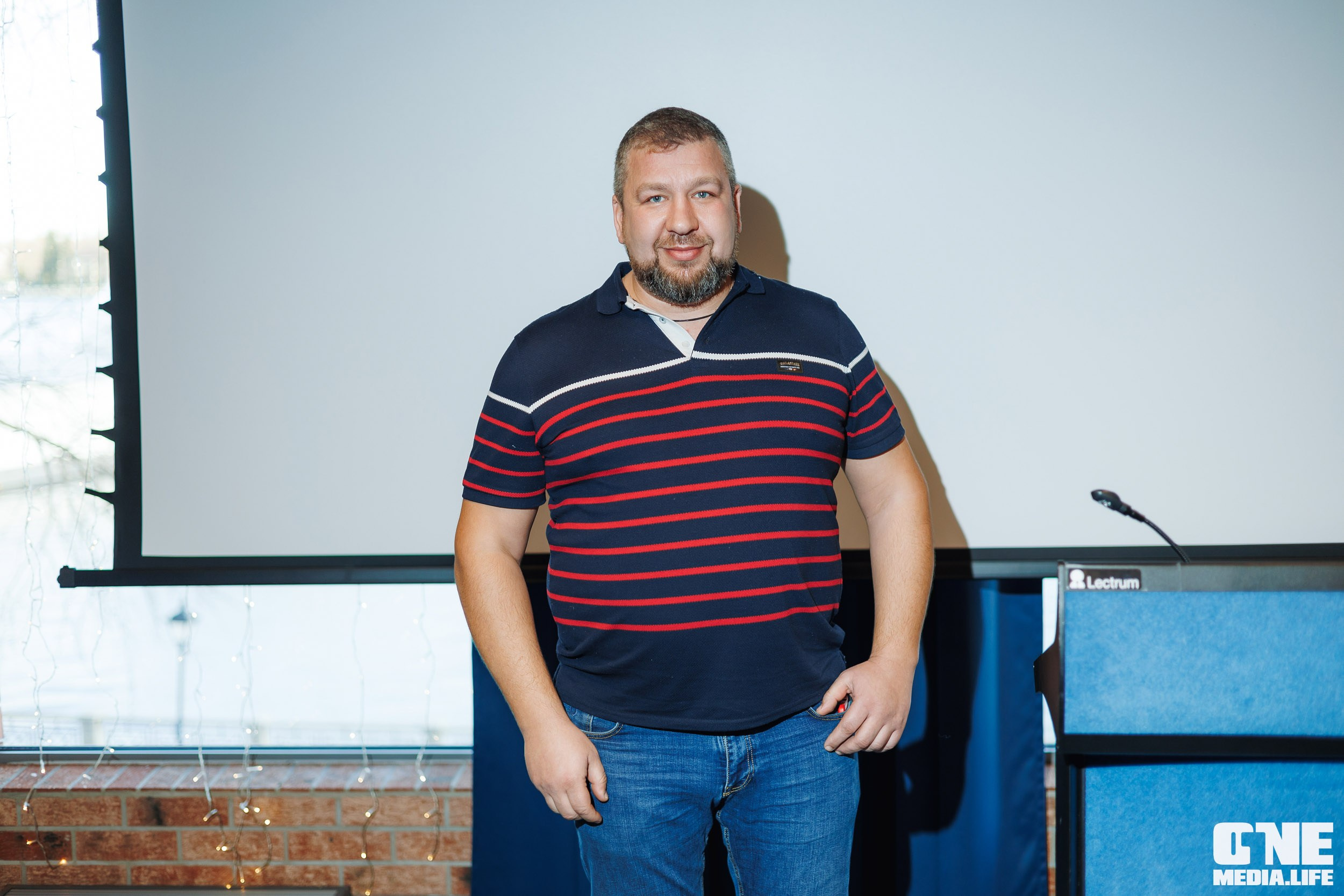 Мой Бизнес. Конференция кластерных инициатив. One Media Life: фоторепортажи, фотоотчеты с мероприятий и заведений