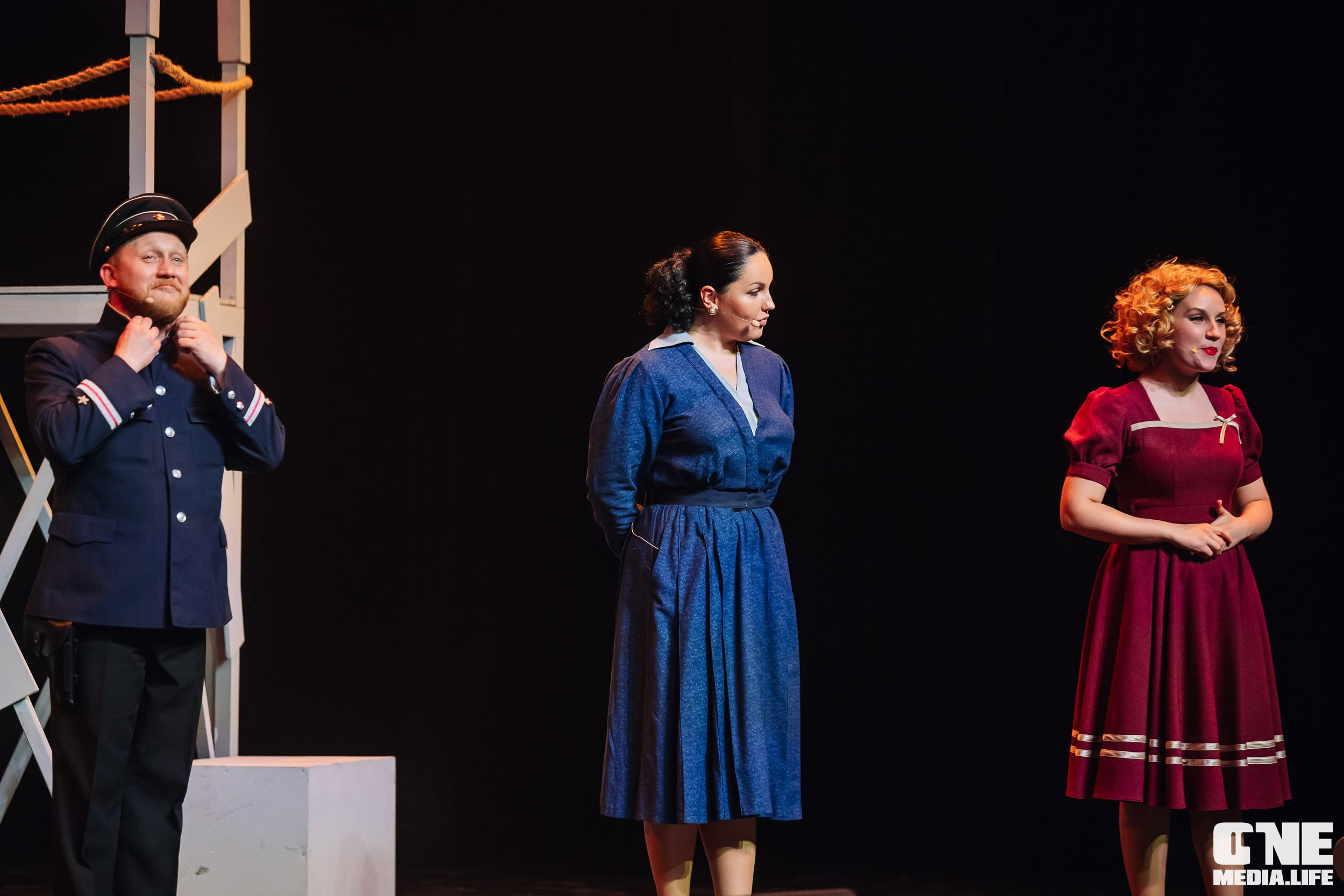 Фоторепортаж из Янтарь Холла. One Media Life: фоторепортажи, фотоотчеты с мероприятий и заведений