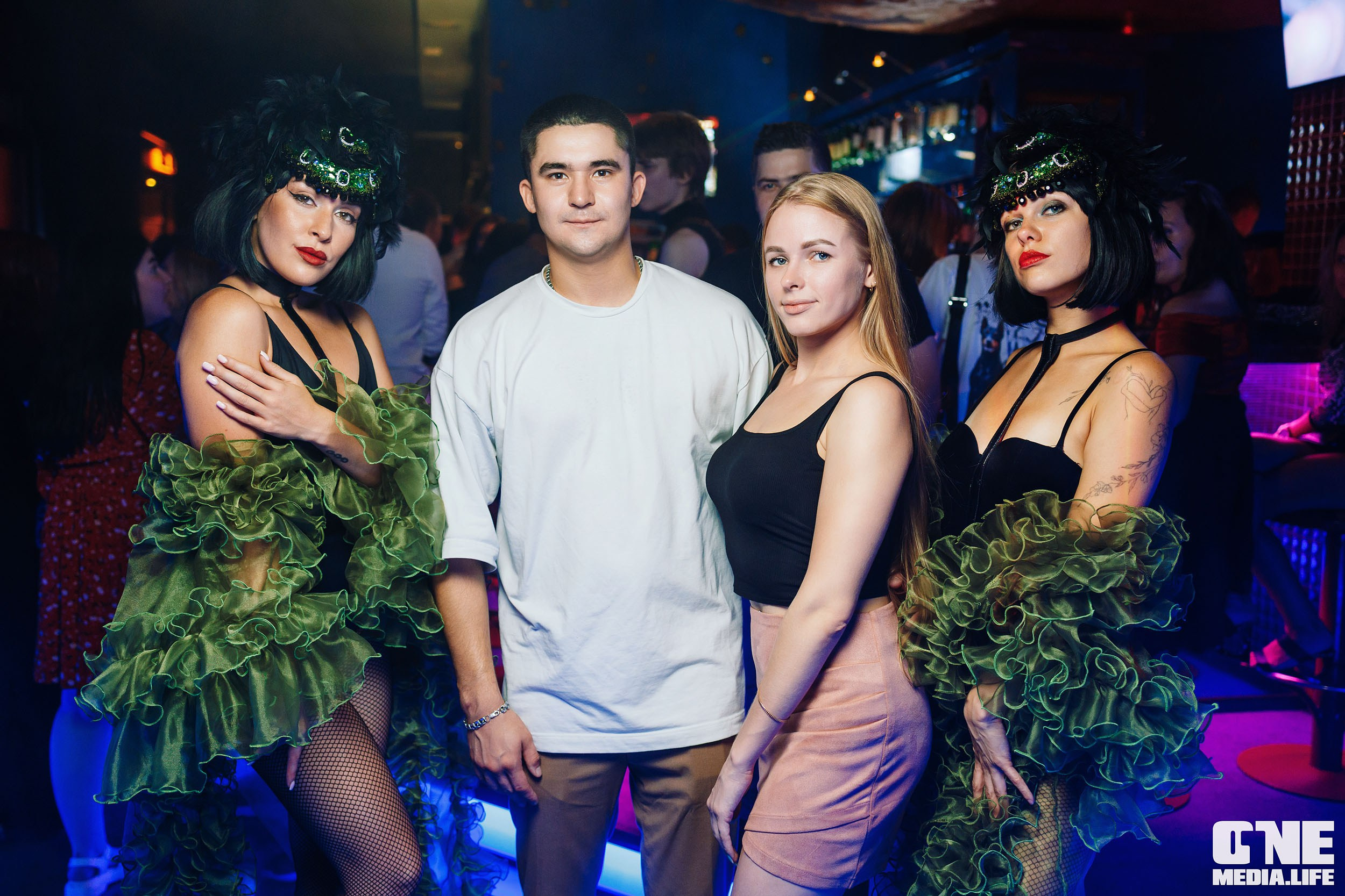 Фоторепортаж из РК Планета. One Media Life: фоторепортажи, фотоотчеты с мероприятий и заведений