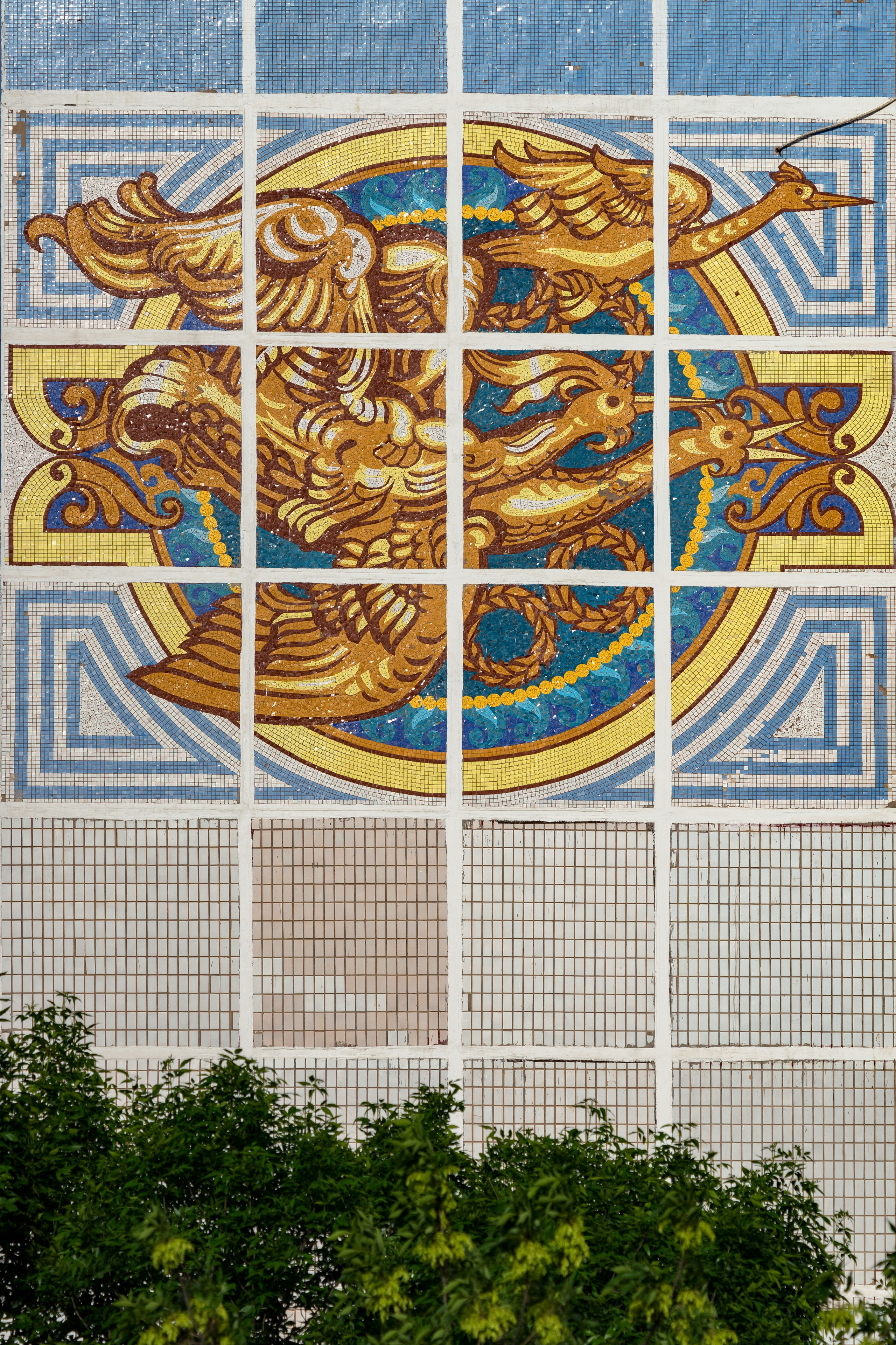 Forgotten Art of Tashkent. Архитектурный фотограф Кирилл Цыбенко. Работаю в Москве, по всей России и Миру