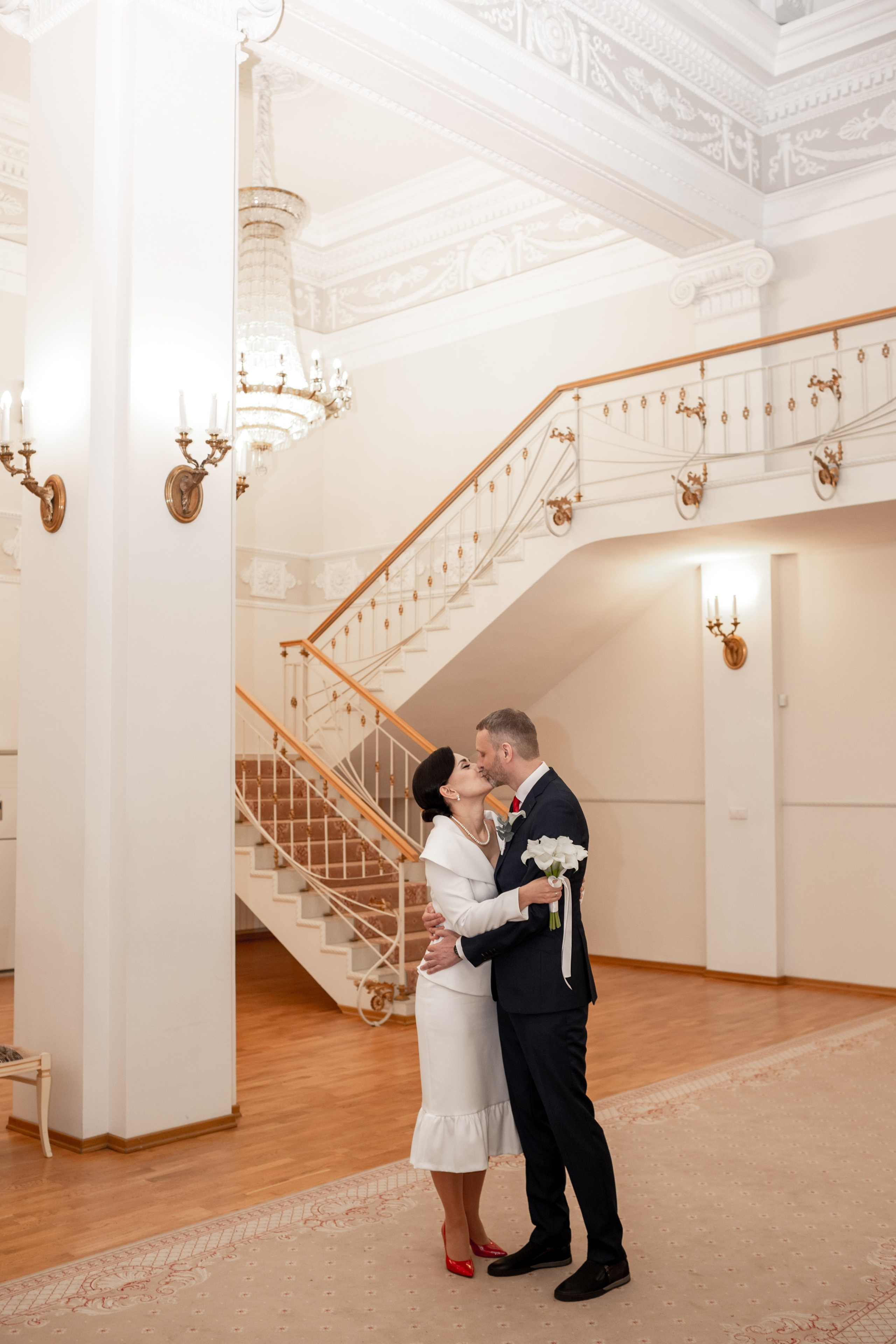 Кира и Сергей. Свадебный фотограф Кирилл Белый