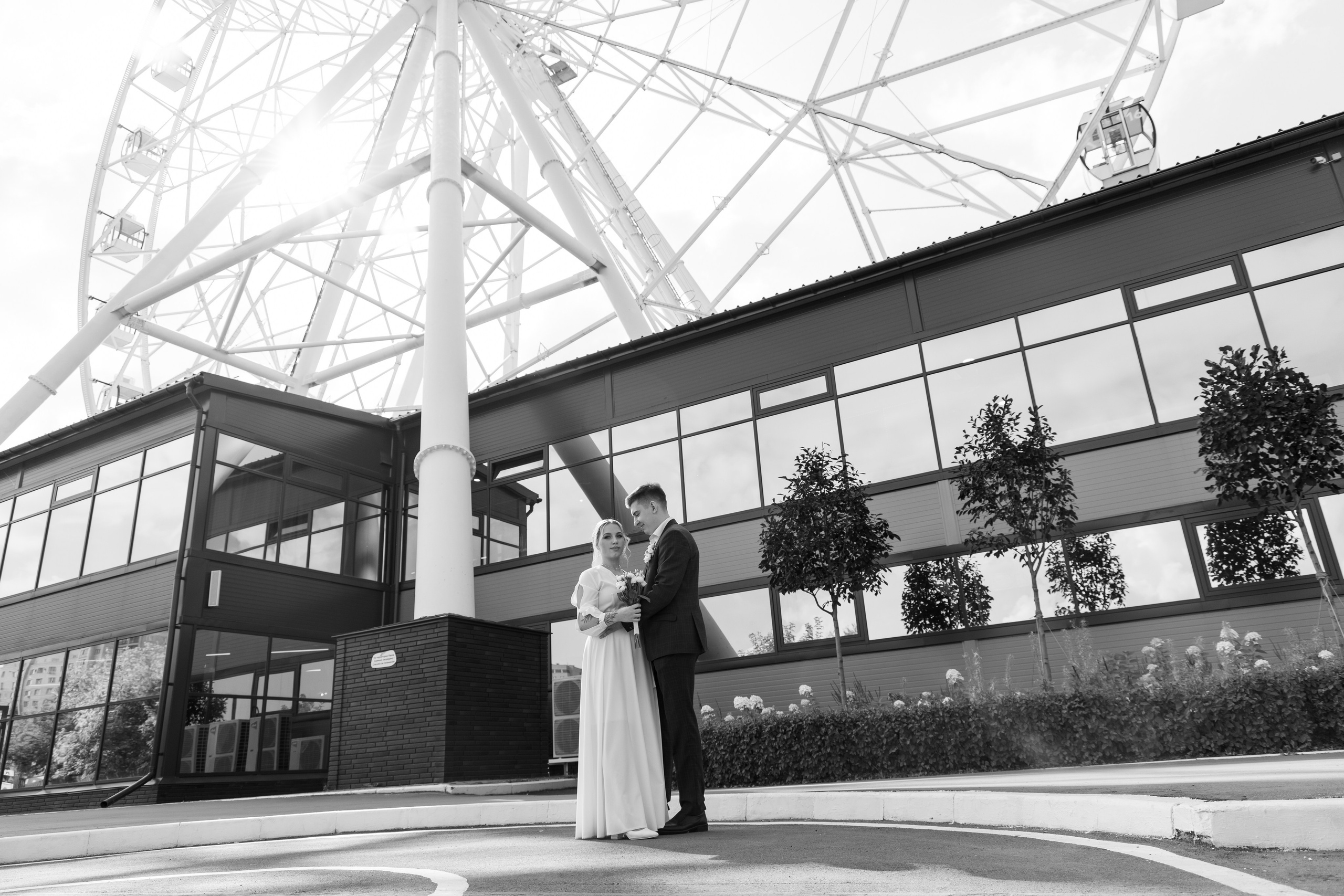 Анонс свадебной прогулки/Анна + Кирилл 🤍. Профессиональный фотограф в Омске Писанкина Анастасия