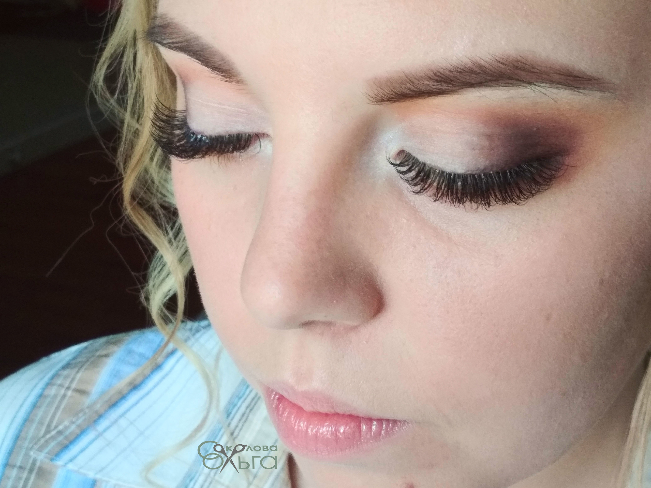 Стилист-визажист Дзержинск. Макияж для фотосессий, свадьбы в http://olgadz.ru/