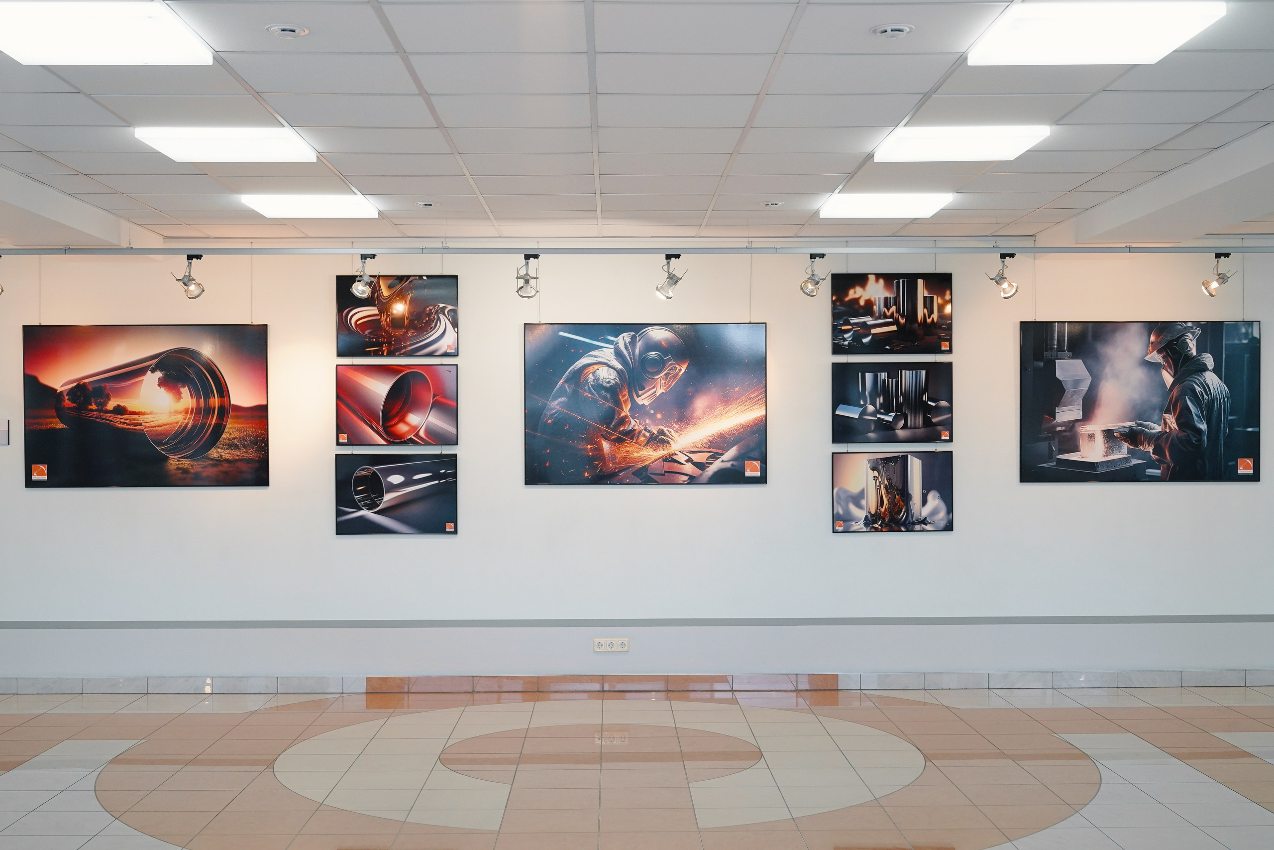 Искусственный разум | 2023. Фотограф Никита Барановский