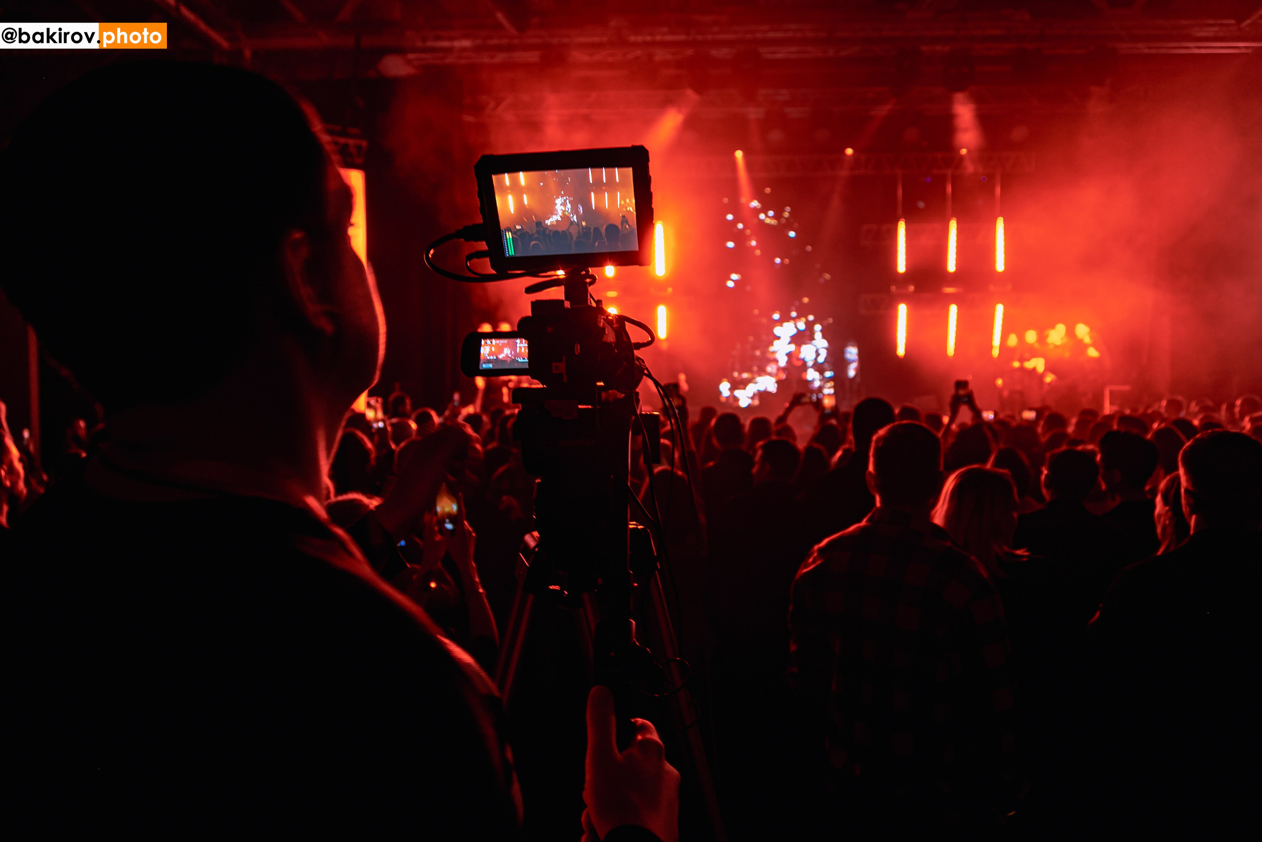 25.11 Концерт Шум. Команда специалистов в мире фотографии и видео. Детский фотограф, семейный фотограф