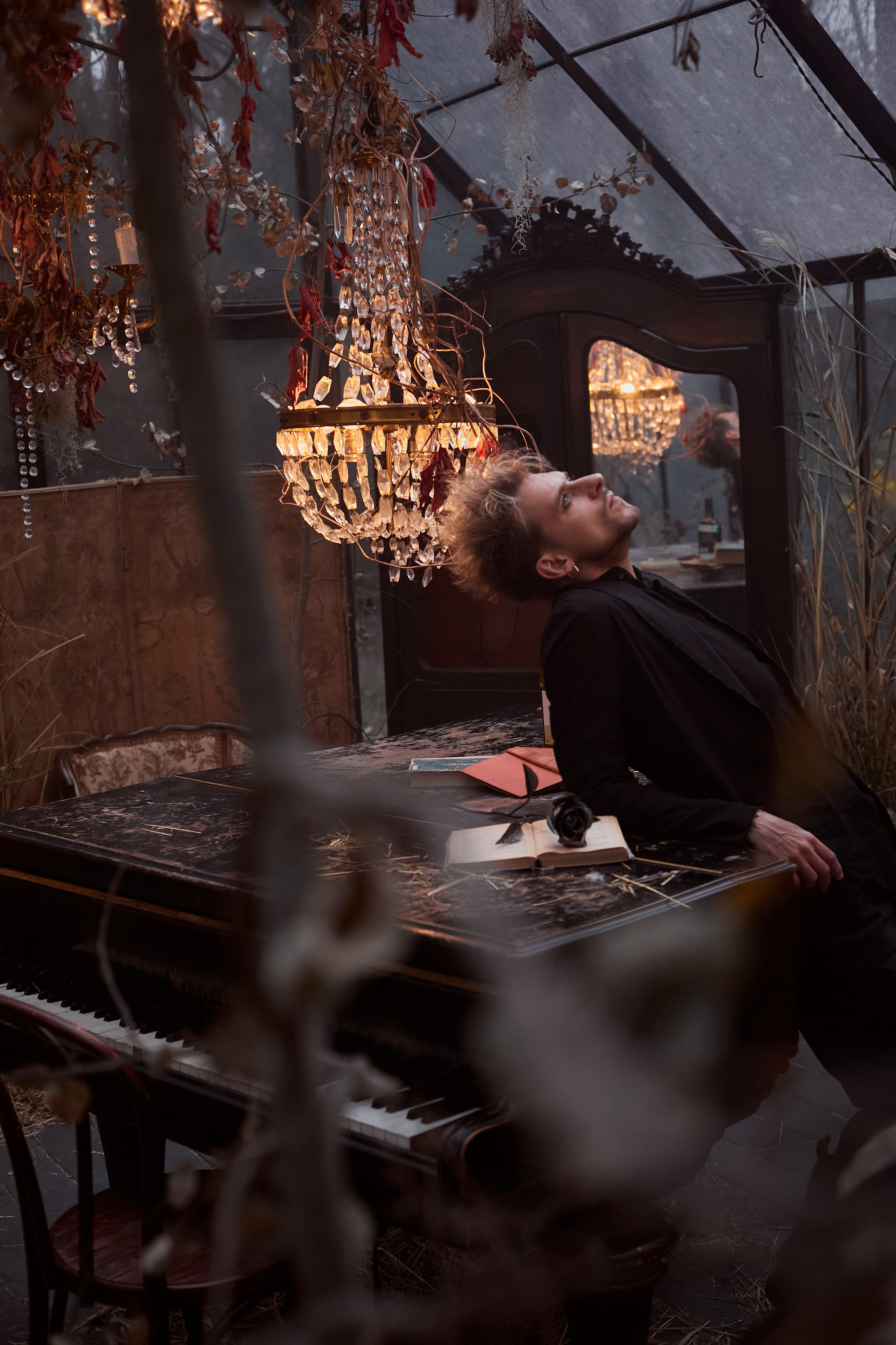 «Без названия». Свадебный и креативный фотограф в ЮФО и МСК