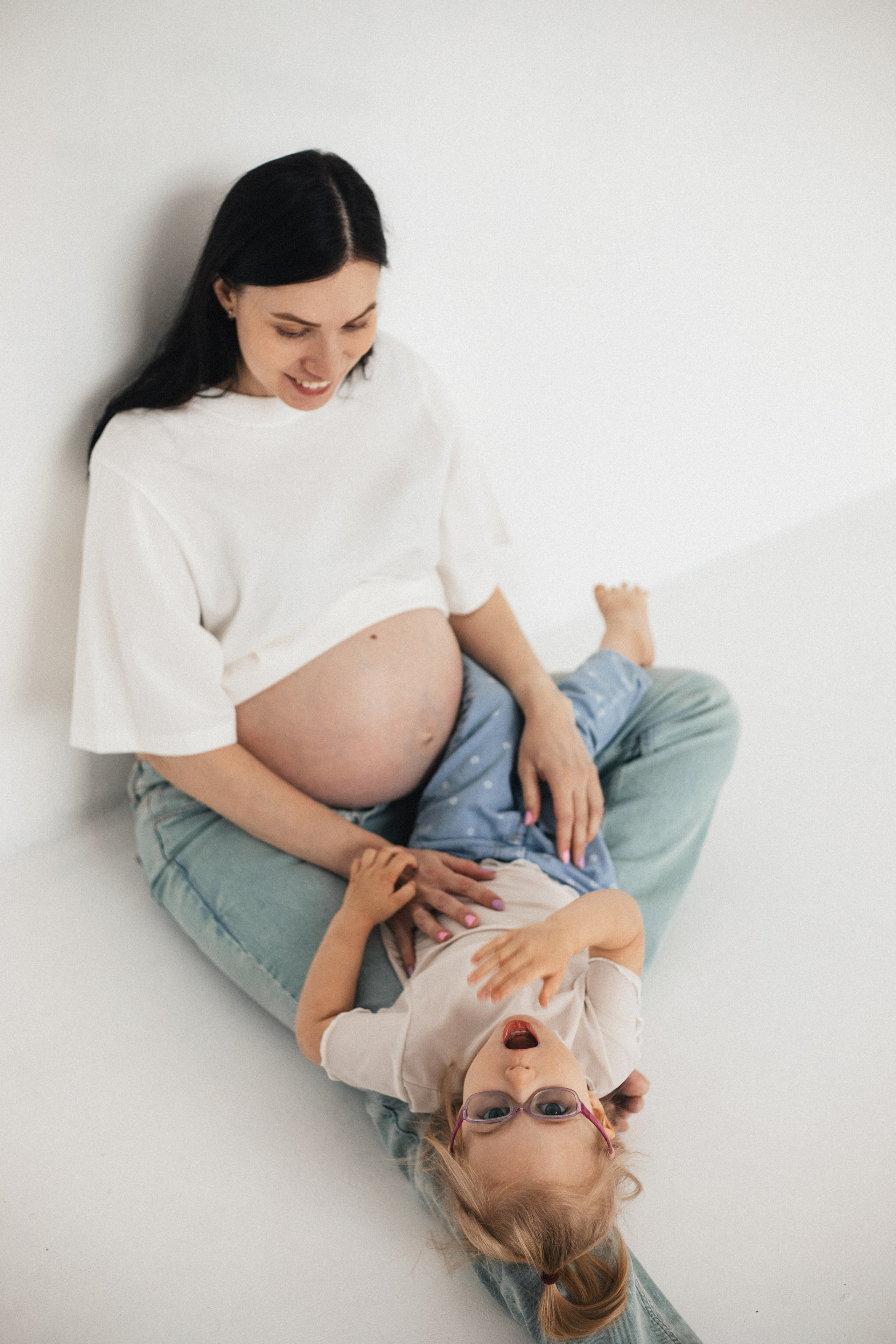 Беременность. Портретный фотограф Москва