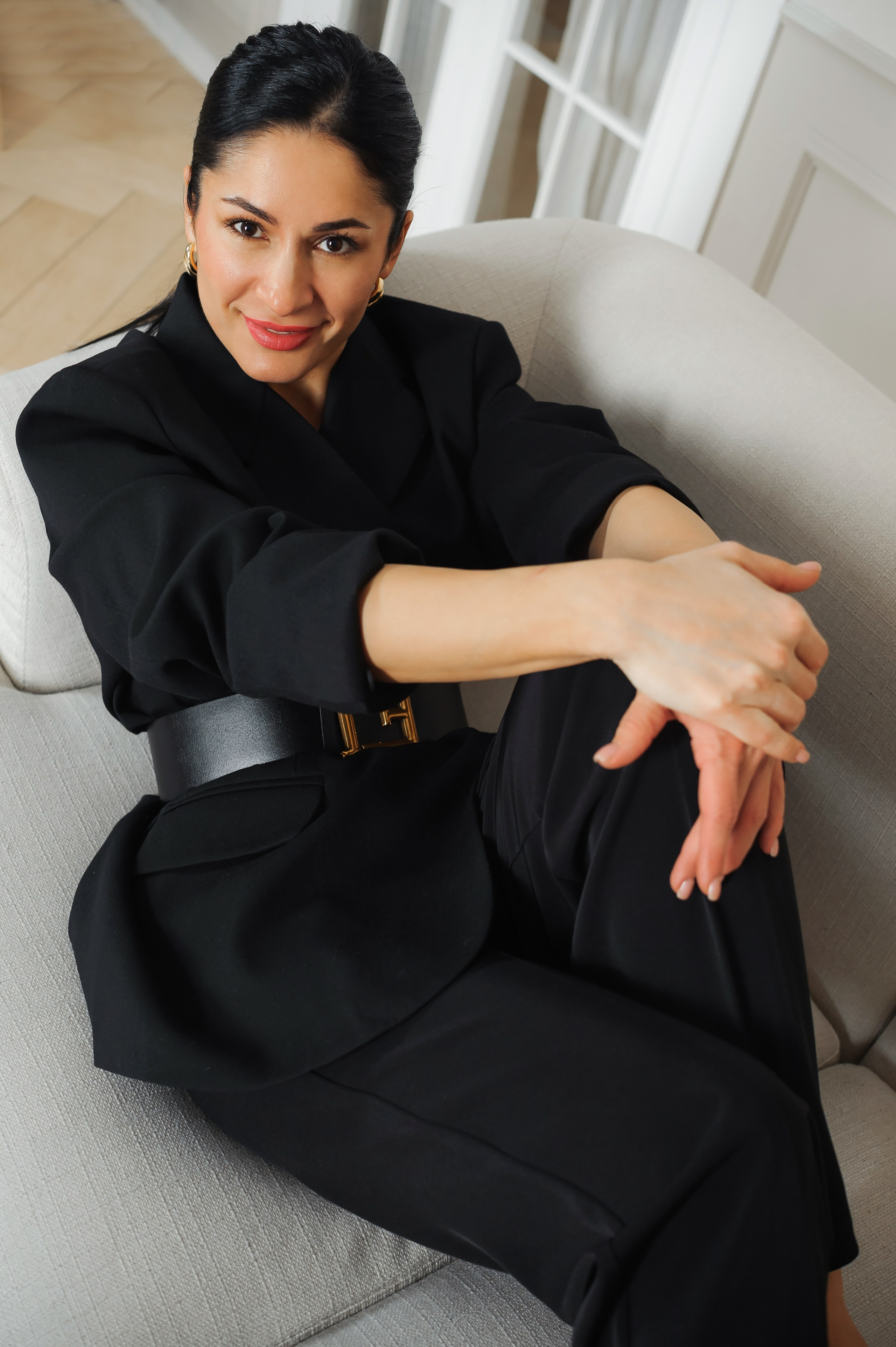 Светлана Гасымова. Съемка для владелицы шоурума. Фотограф в Екатеринбурге Артём Зайнетдинов